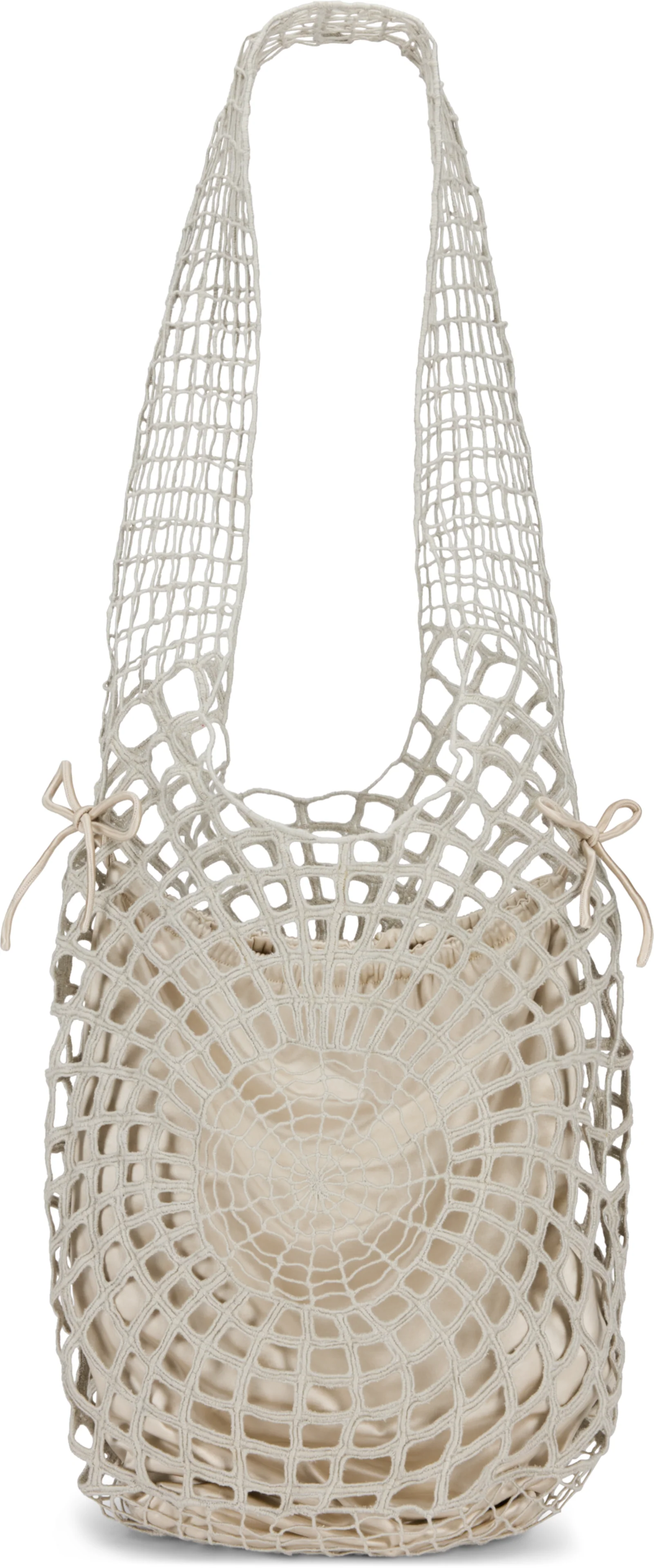 Isa Boulder Net Tote Bag