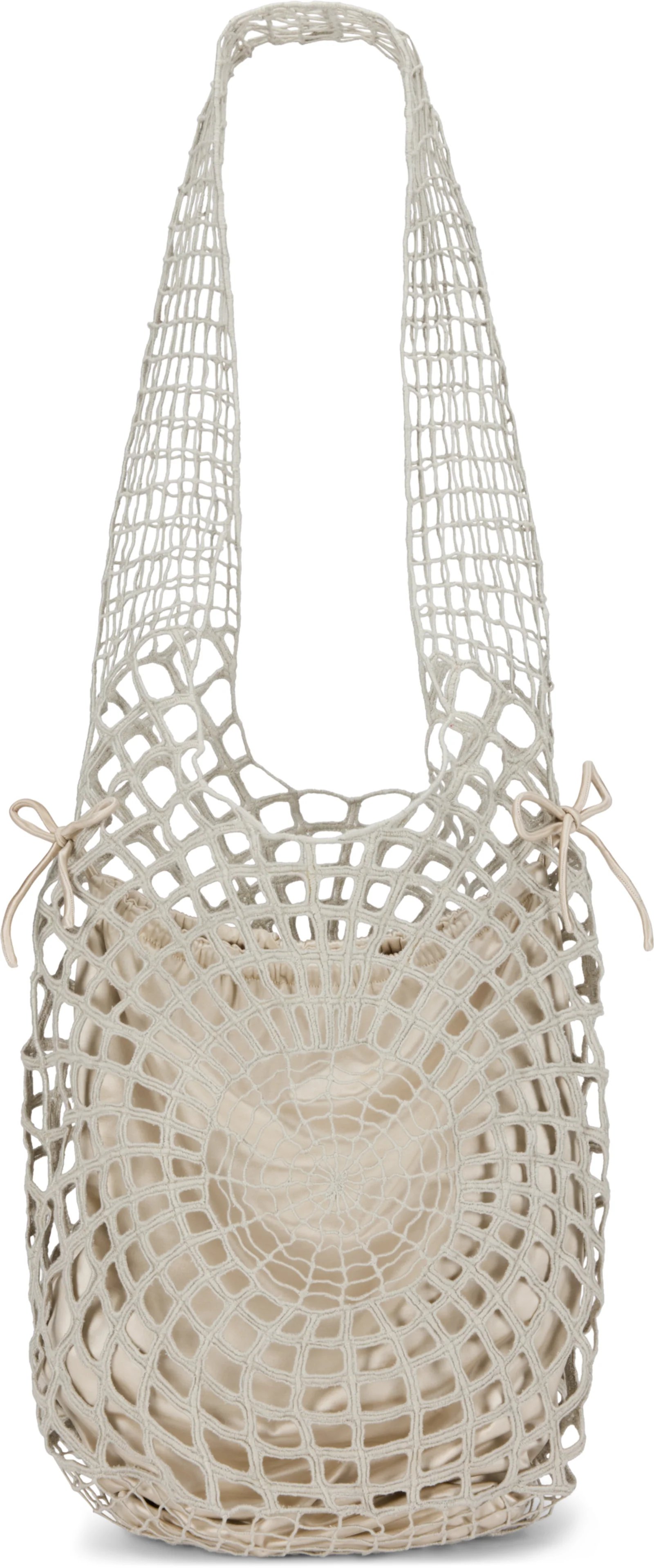 Isa Boulder Net Tote Bag