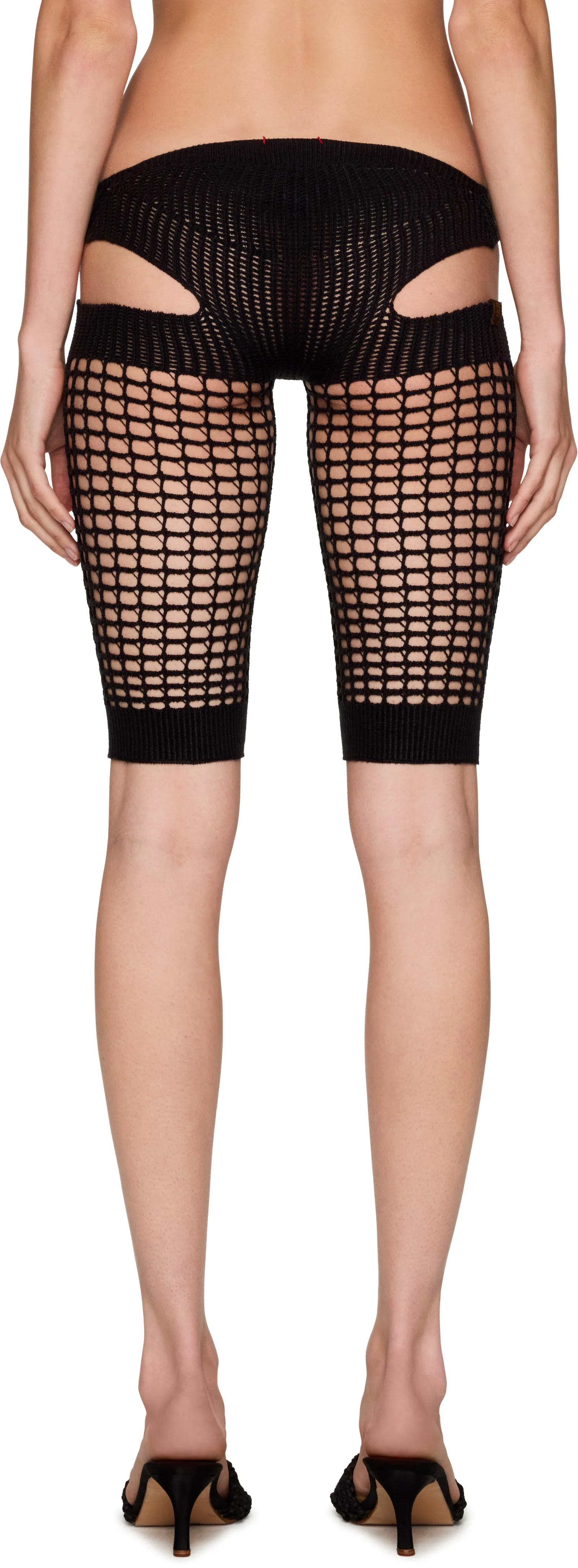 Isa Boulder Quarter Biker Shorts