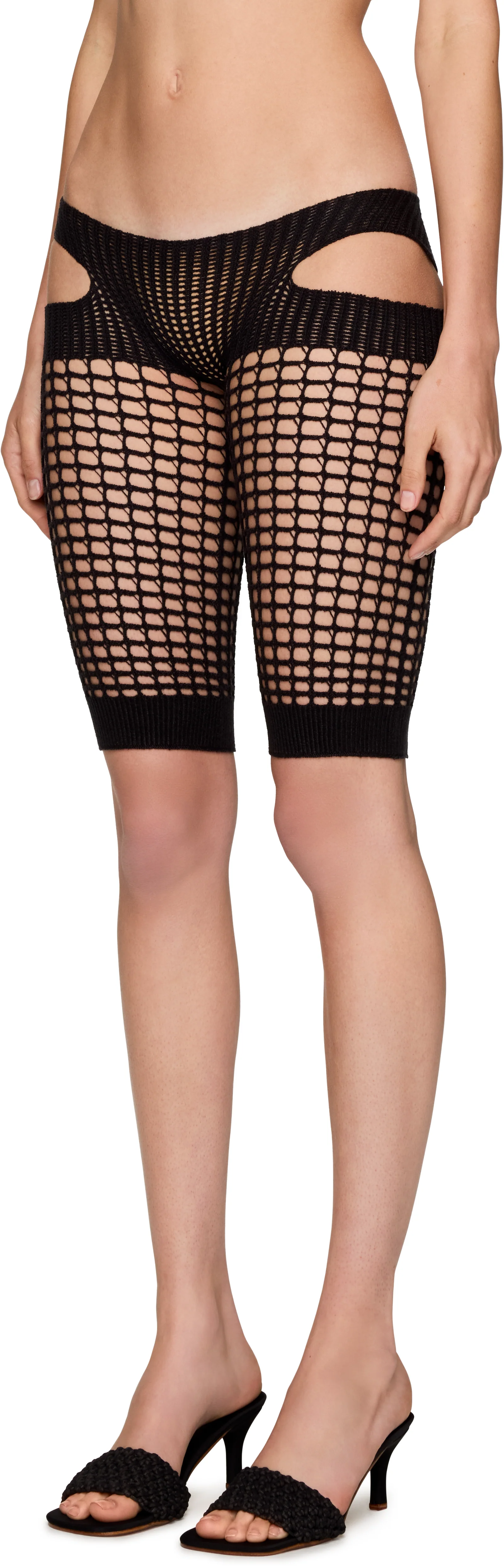 Isa Boulder Quarter Biker Shorts
