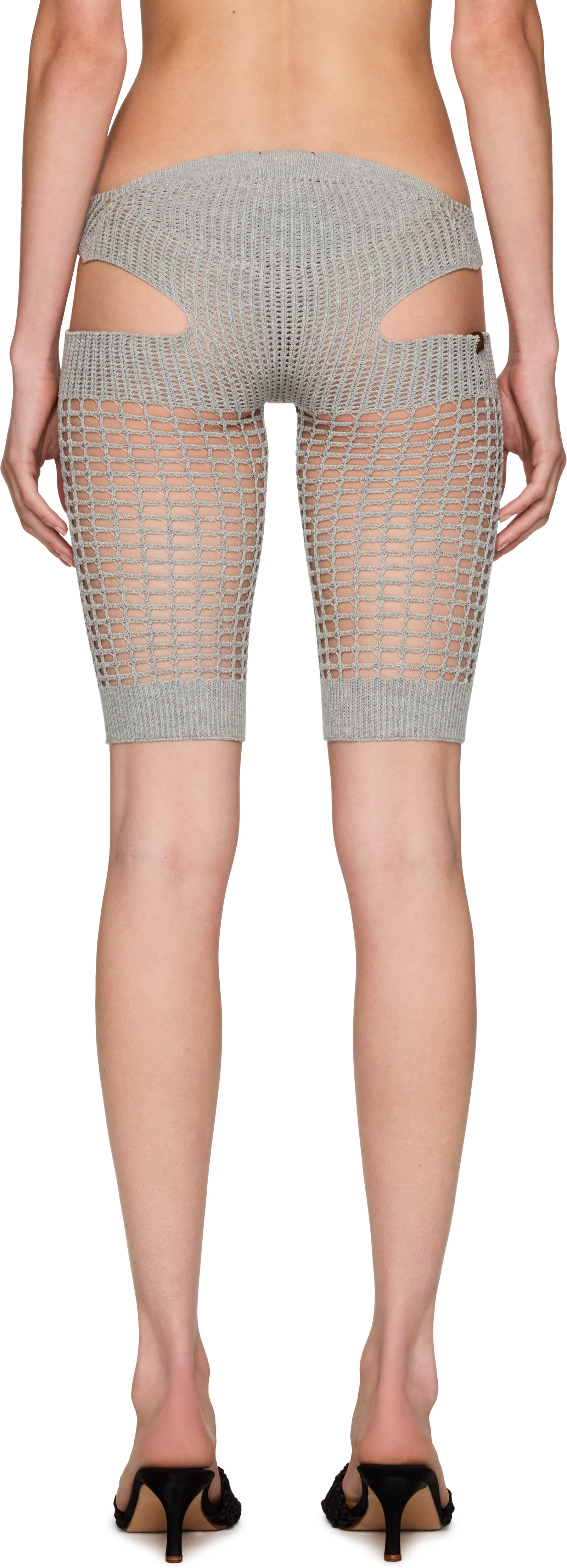Isa Boulder Quarter Biker Shorts