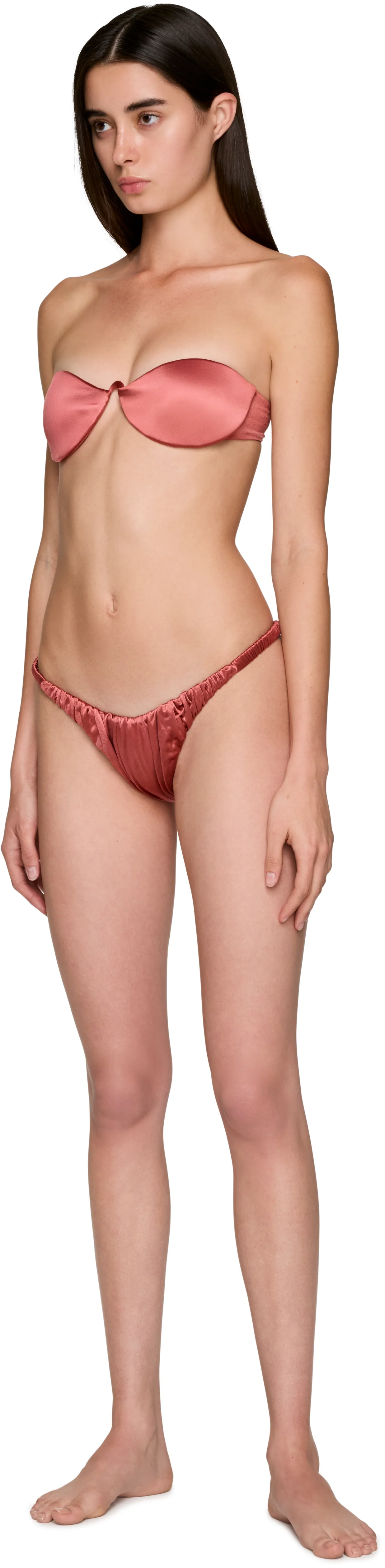 Isa Boulder Fondpad Bikini Top