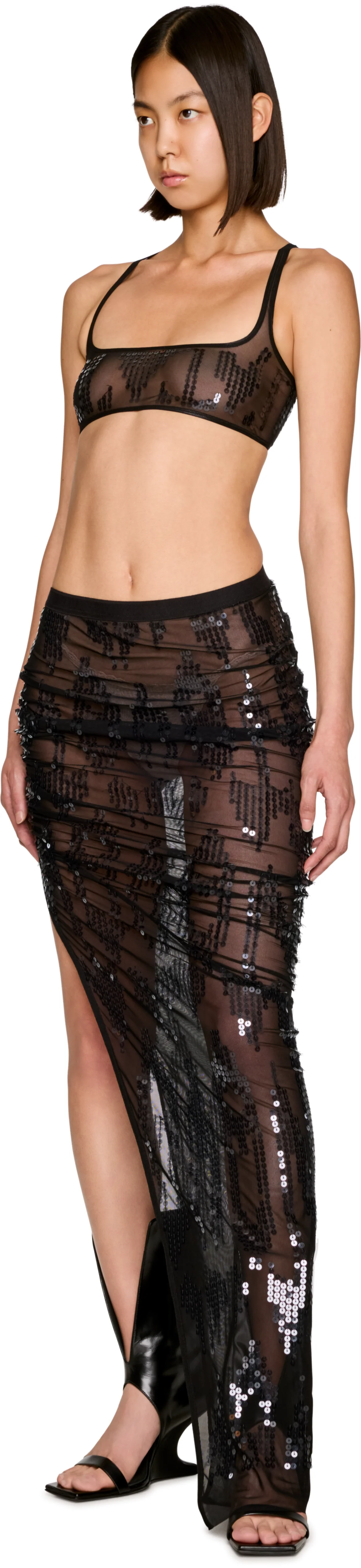 Rick Owens Lilies Temple Unhorny Top