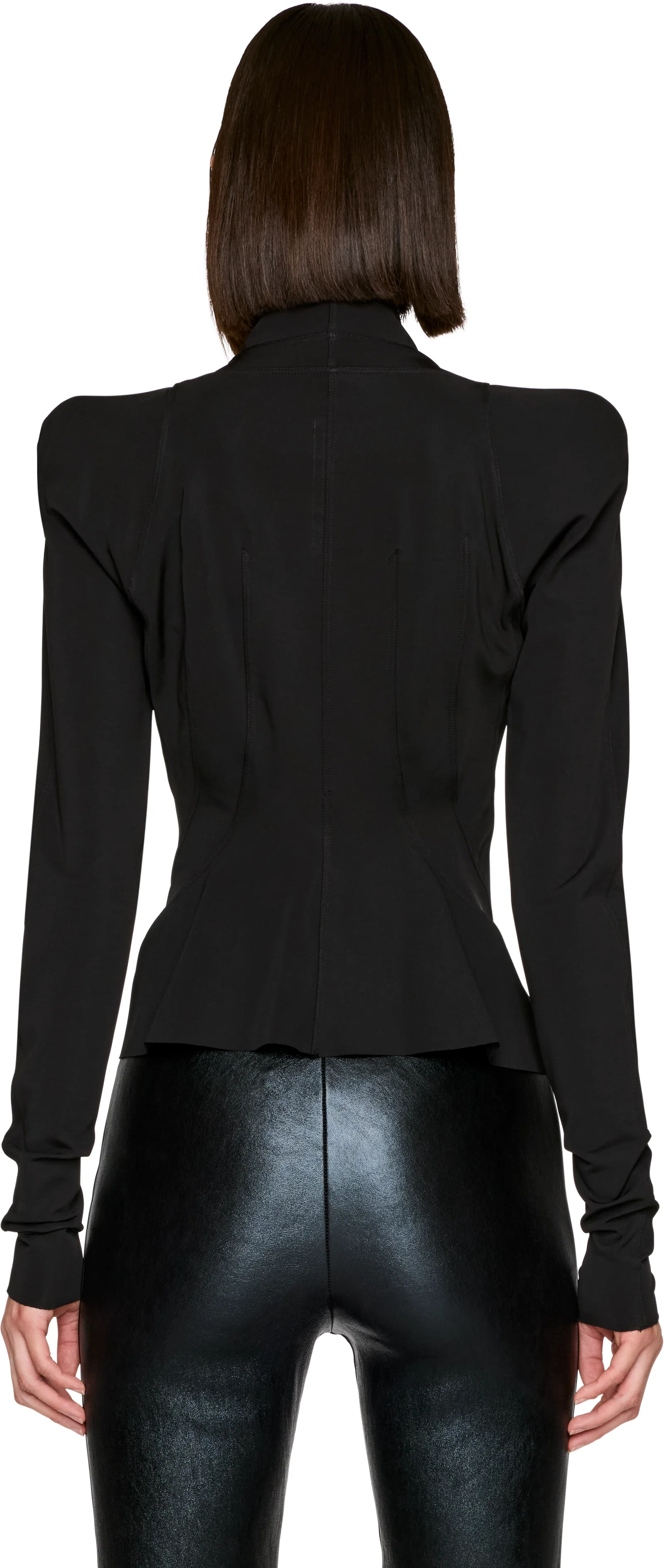 Rick Owens Lilies Temple Princess Jacket