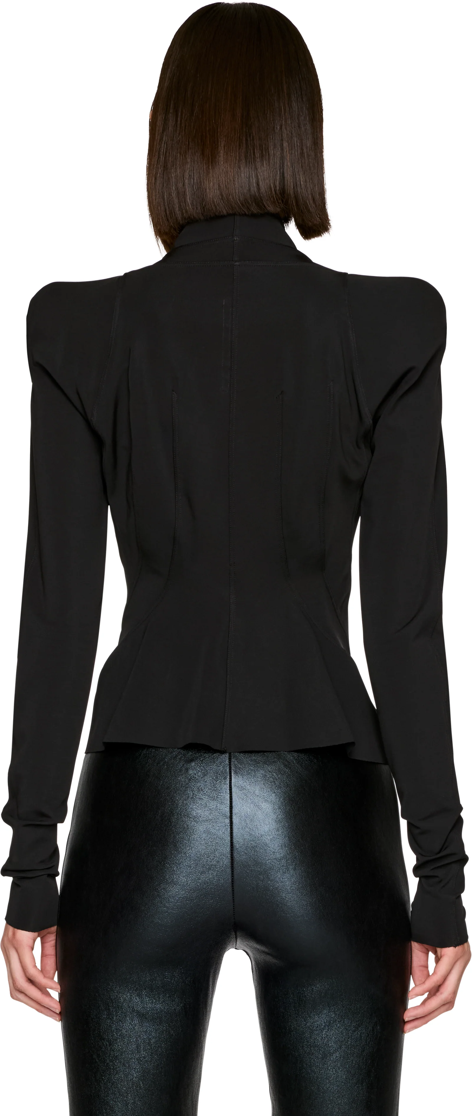 Rick Owens Lilies Temple Princess Jacket