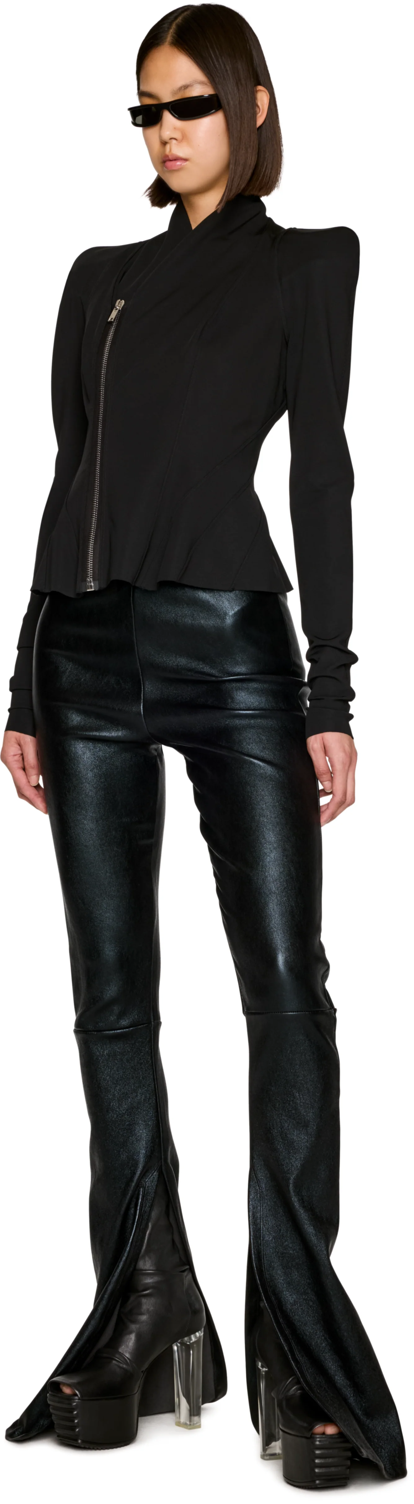 Rick Owens Lilies Temple Princess Jacket