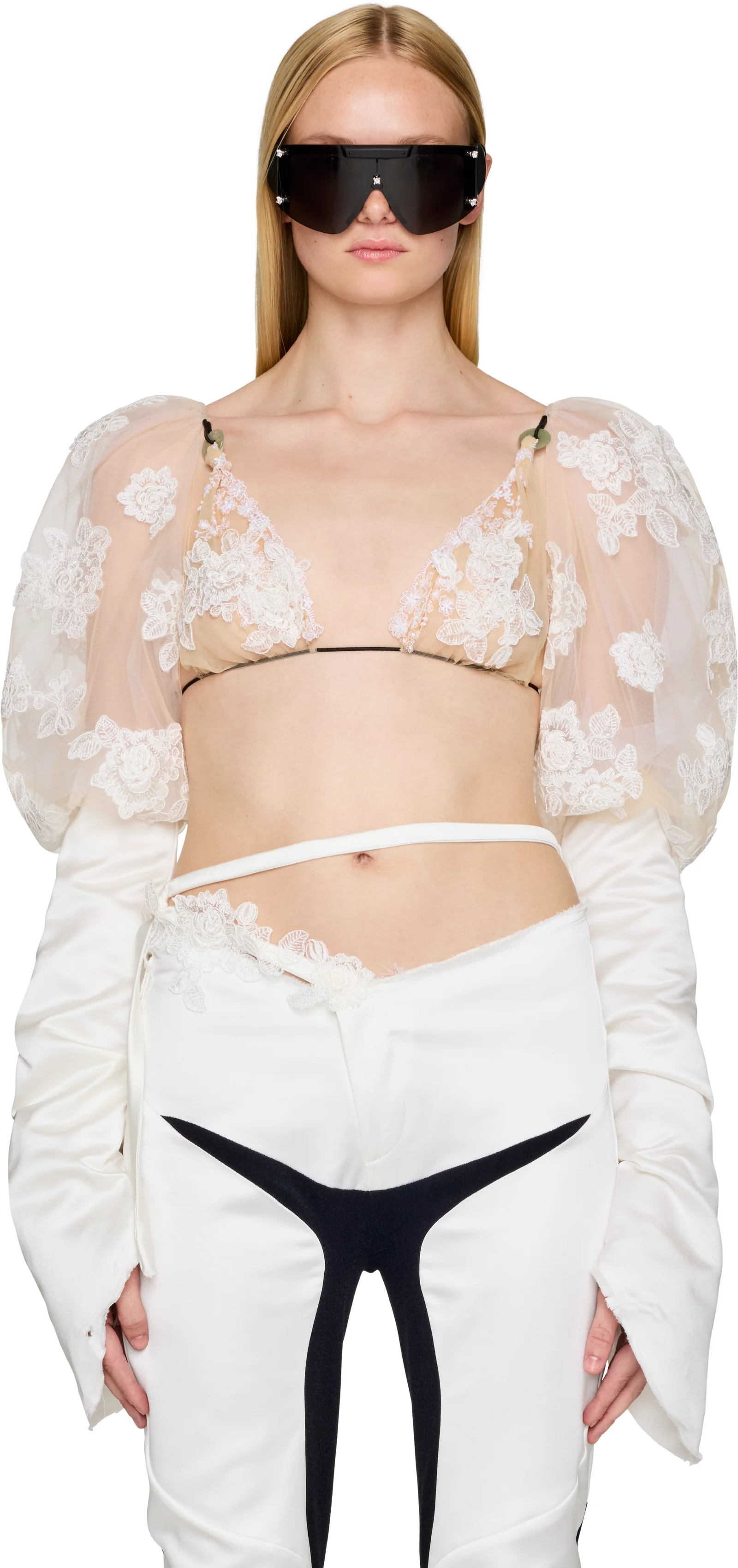 Ottolinger 4D Wedding Dirndl Top