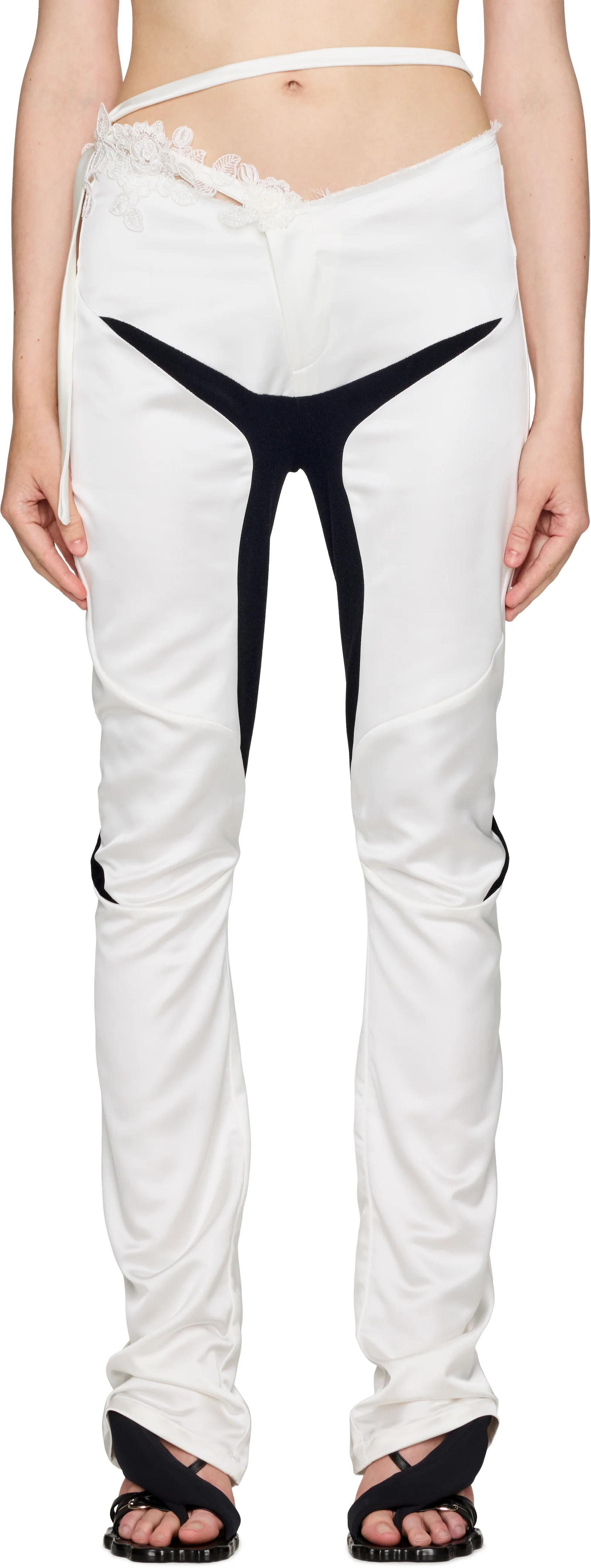 Ottolinger 4D Wedding Mutliline Pants