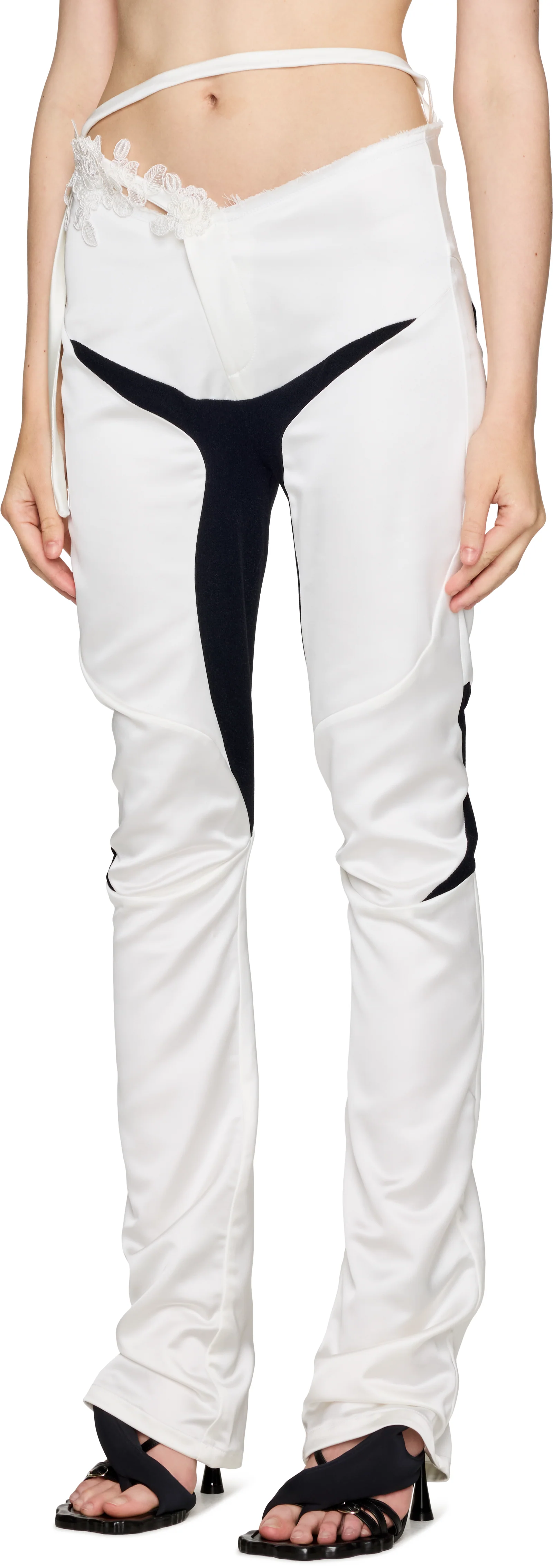 Ottolinger 4D Wedding Mutliline Pants