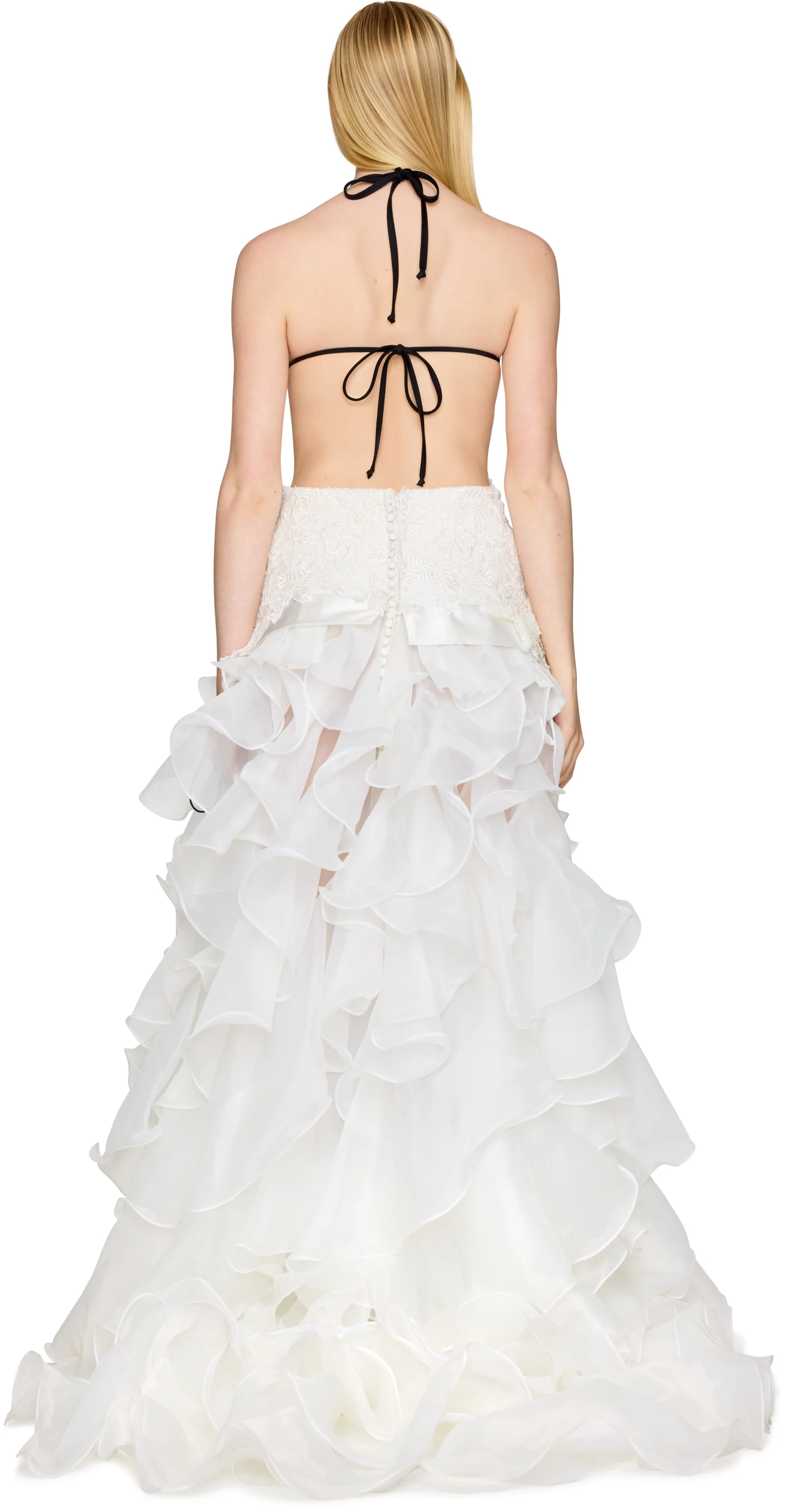 Ottolinger 4D Wedding Maxi Skirt