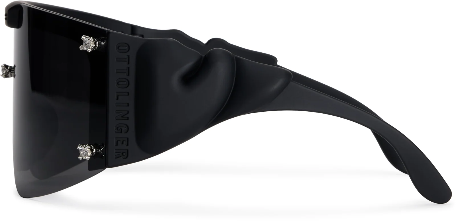 Ottolinger Gem-Stud Knotted Sunglasses