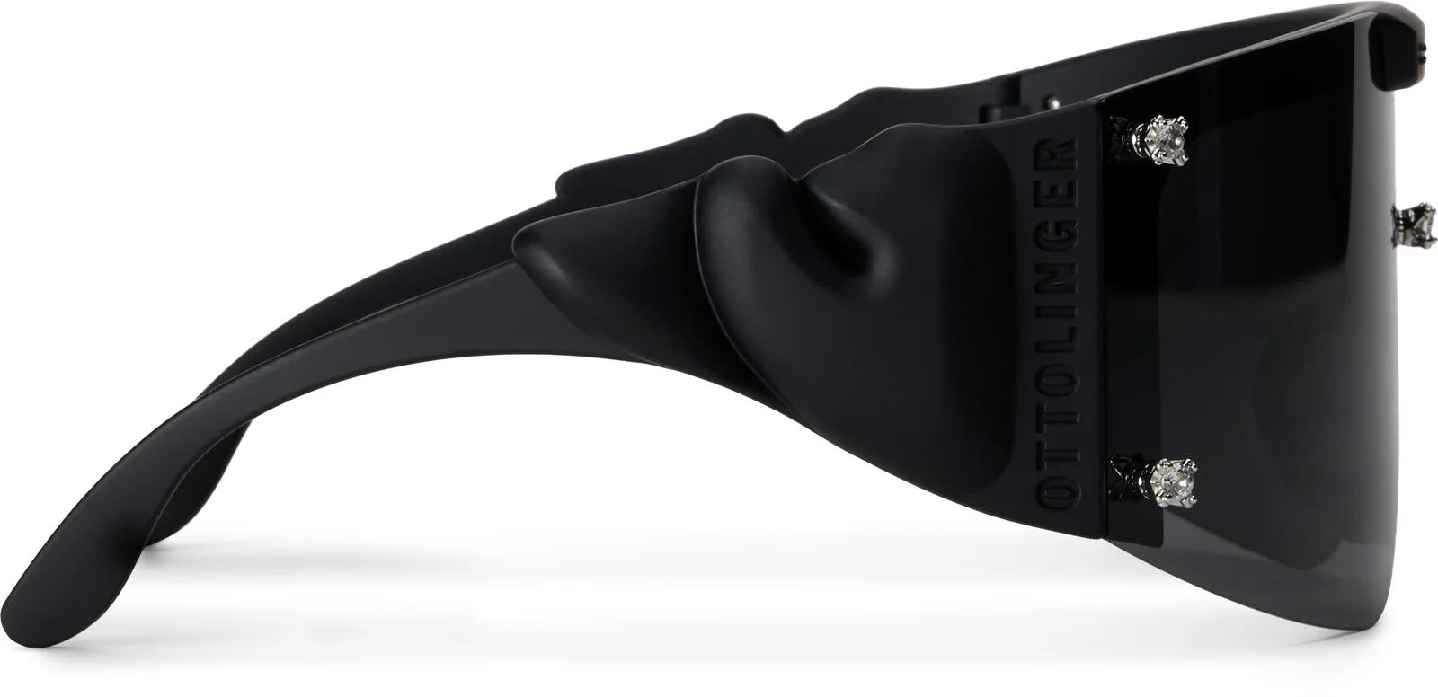 Ottolinger Gem-Stud Knotted Sunglasses