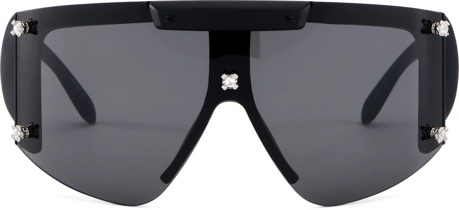 Ottolinger Gem-Stud Knotted Sunglasses