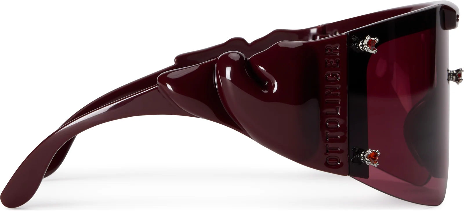 Ottolinger Gem-Stud Knotted Sunglasses