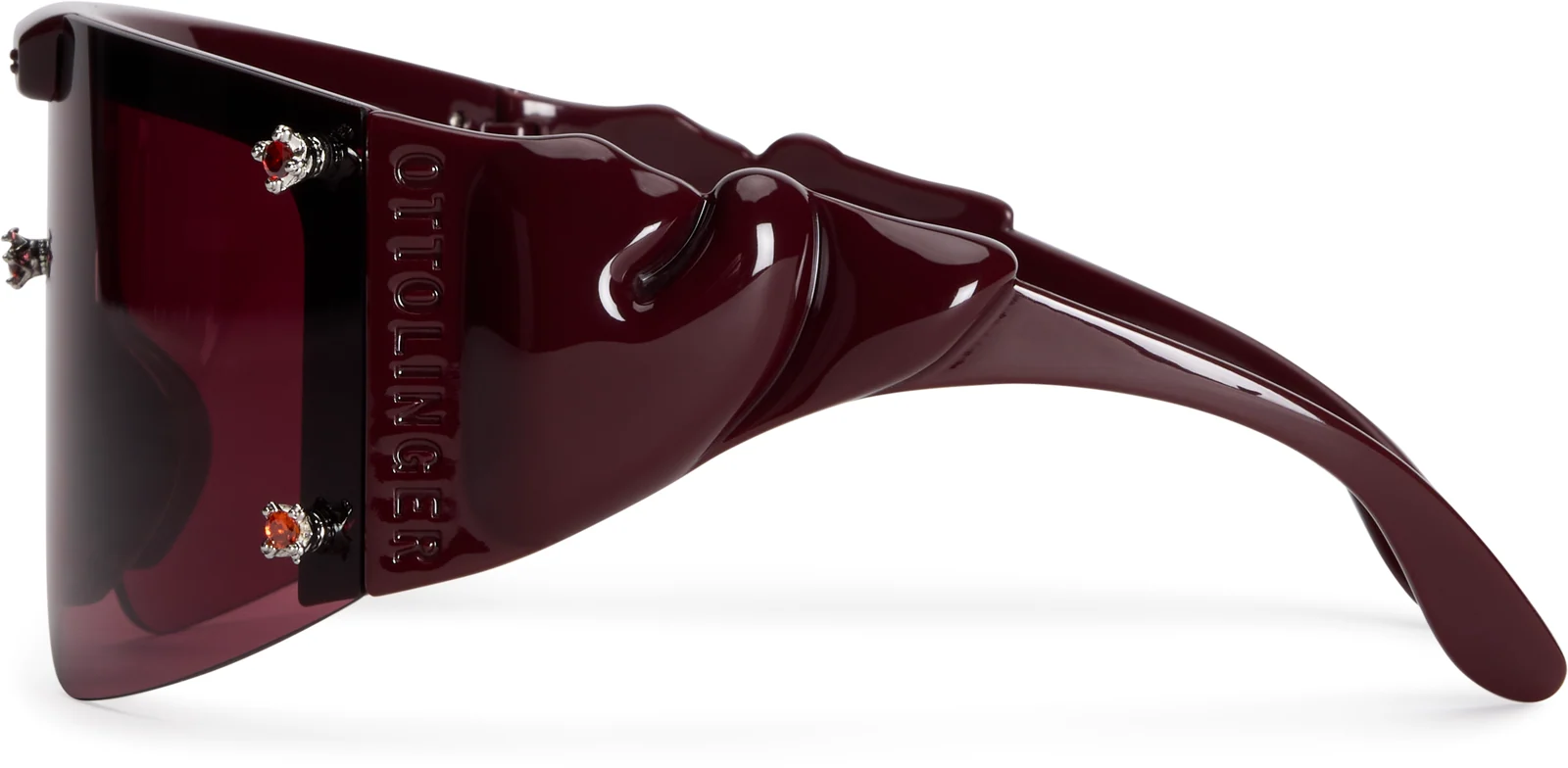 Ottolinger Gem-Stud Knotted Sunglasses