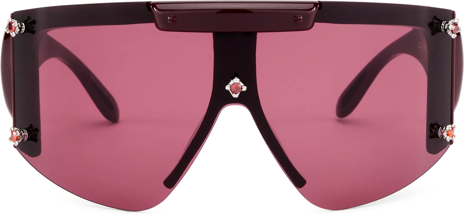 Ottolinger Gem-Stud Knotted Sunglasses