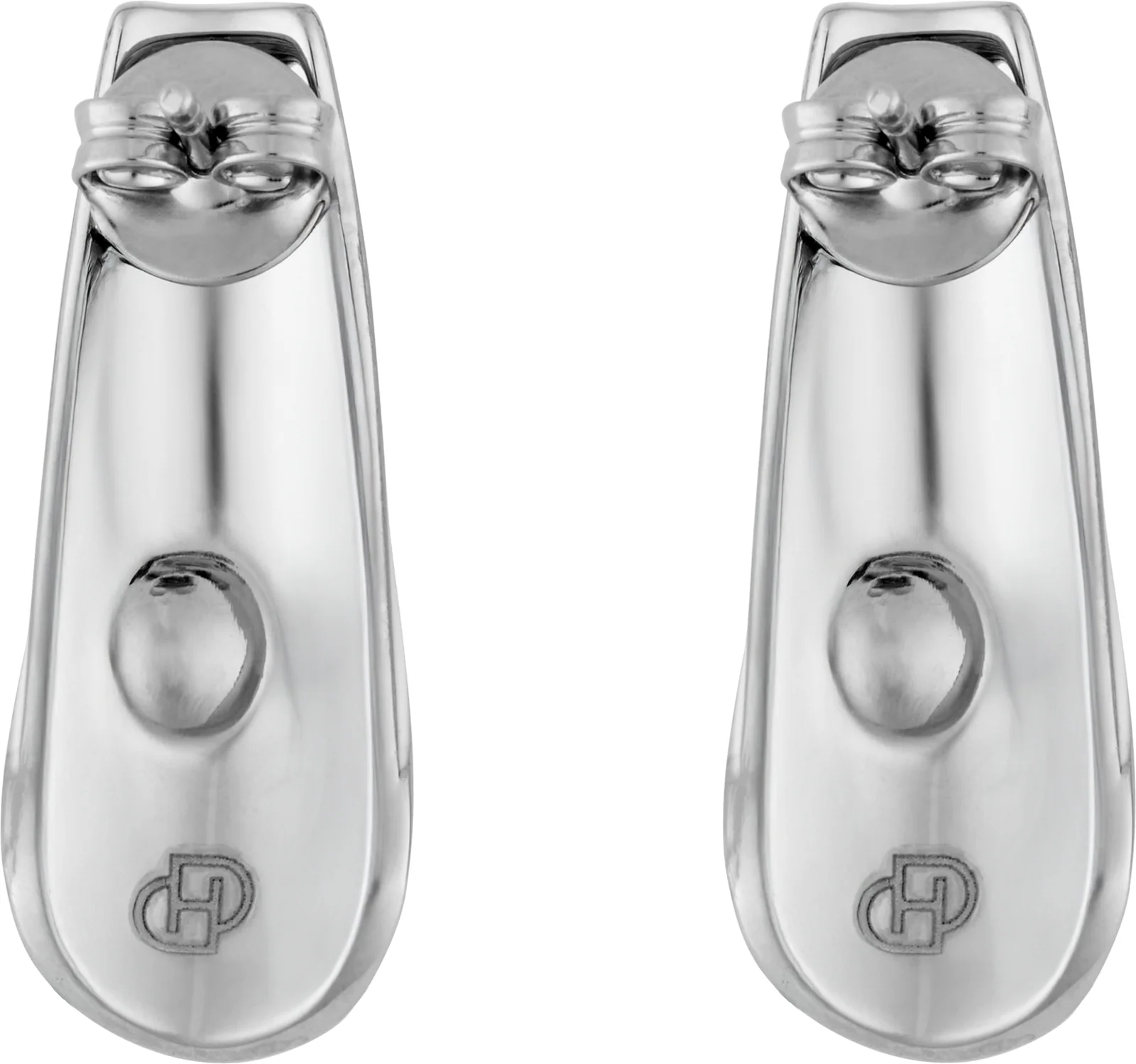 D'heygere 'I <3 NY' Nail Earrings