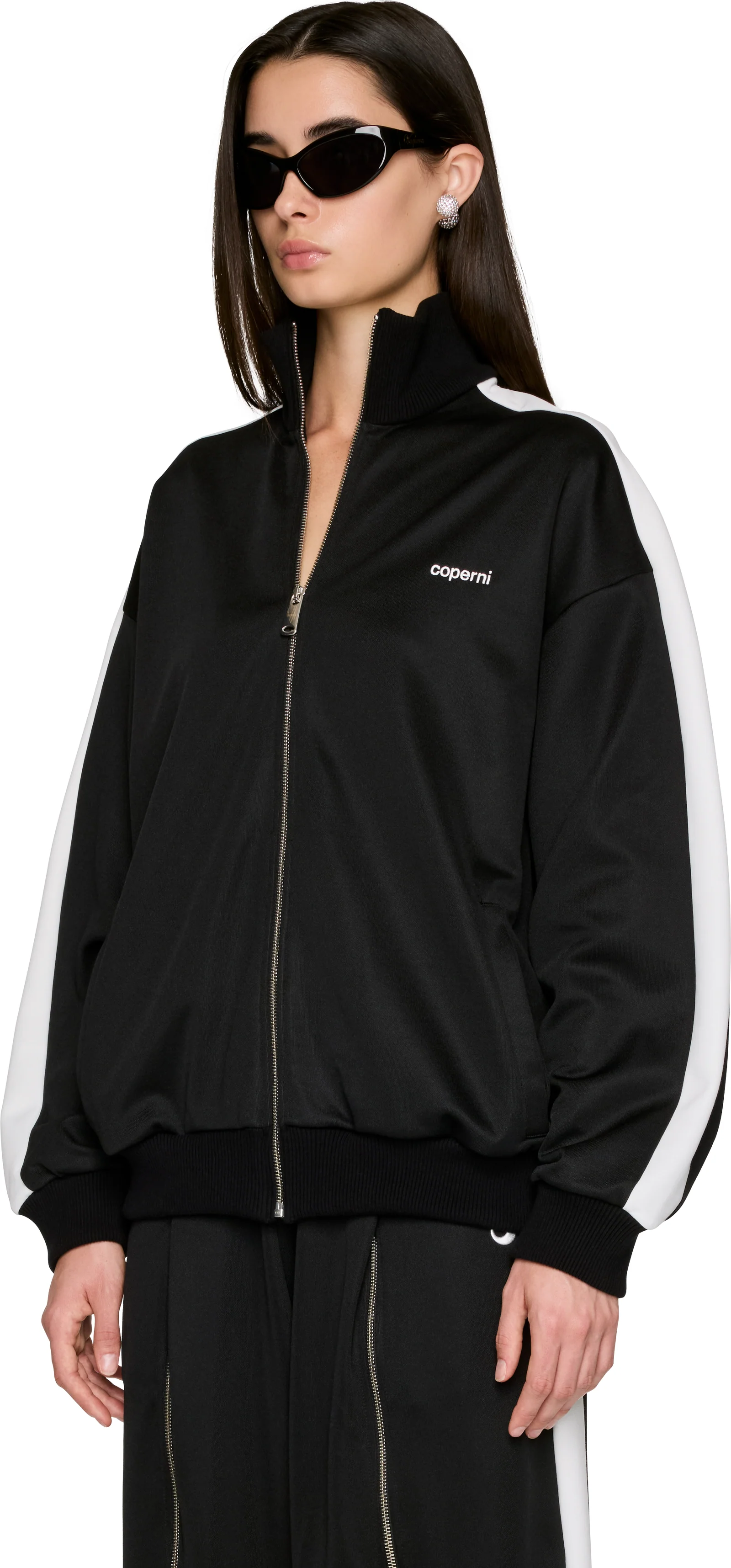 Coperni Oversized Track Jacket