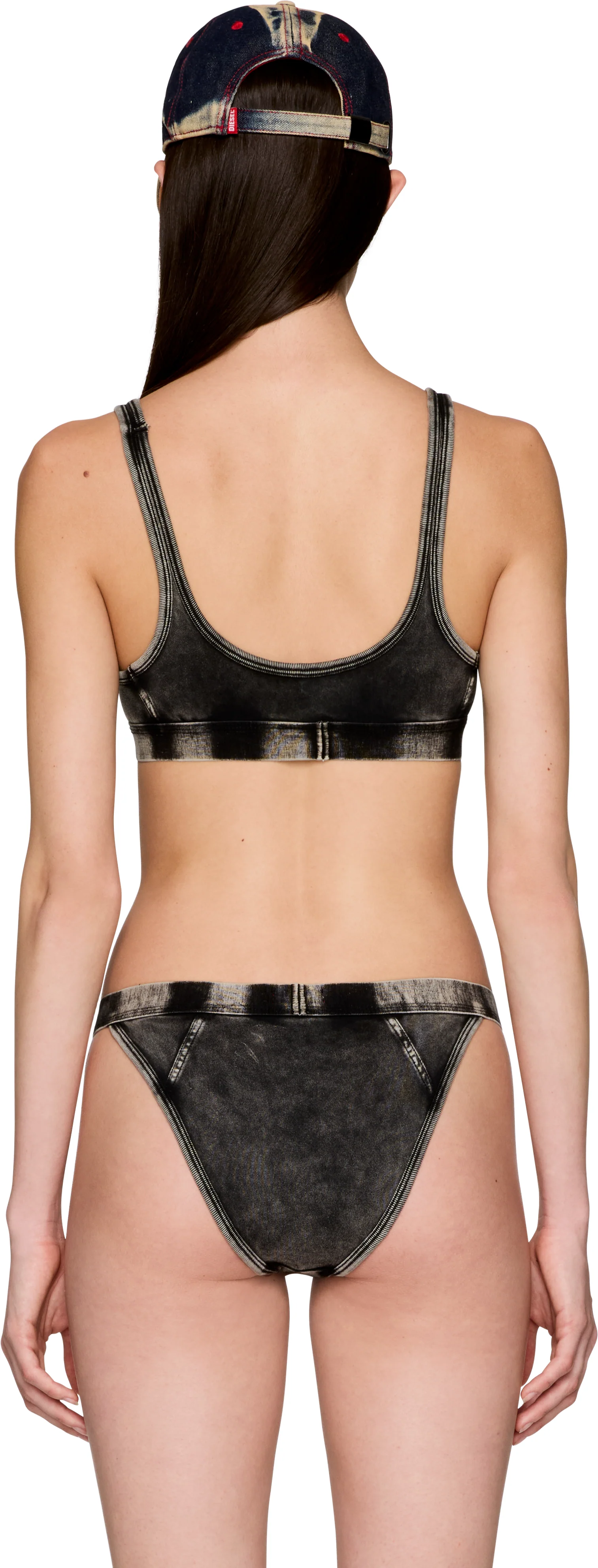 Diesel Ariel-Dnm Bra
