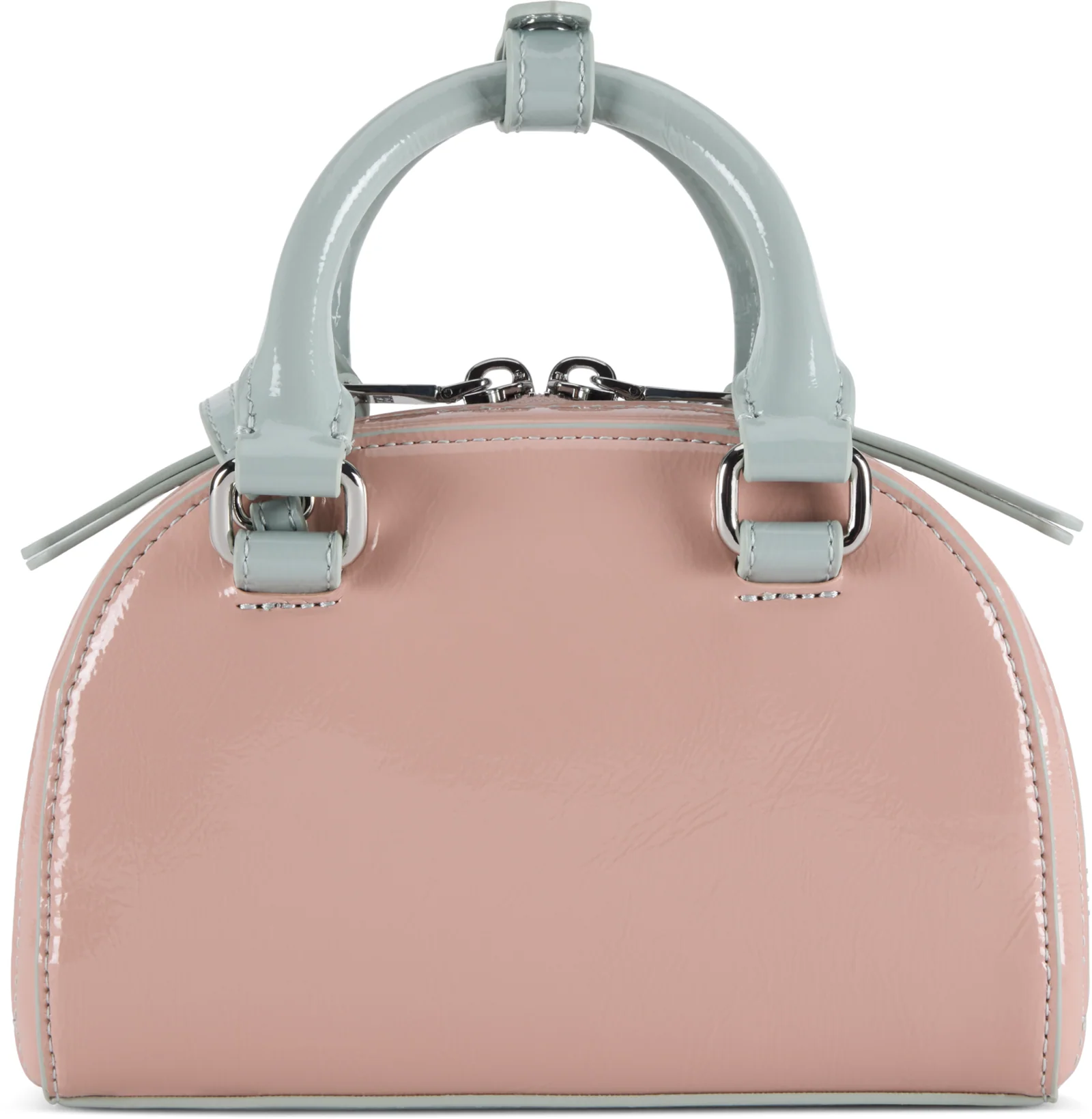 Diesel 1Dr 2.0 Dome Crossbody Xs Top Handle Bag