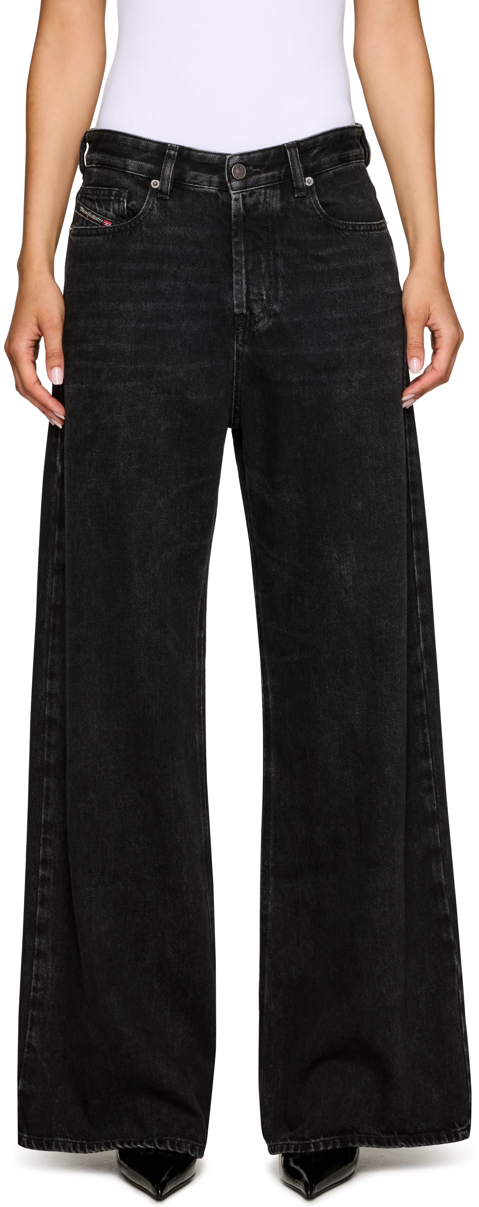 Diesel 1996 D-Sire Relaxed Jeans