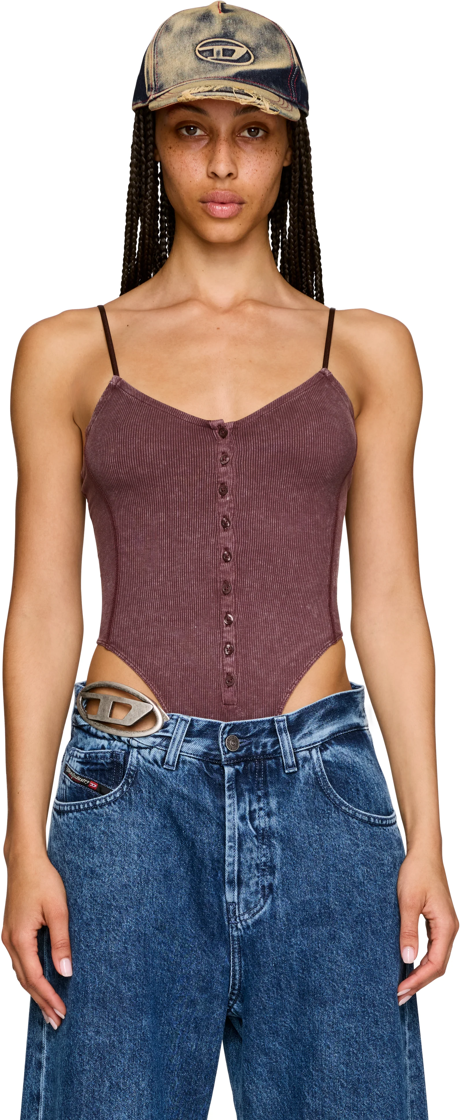Diesel T-Ley Bodysuit
