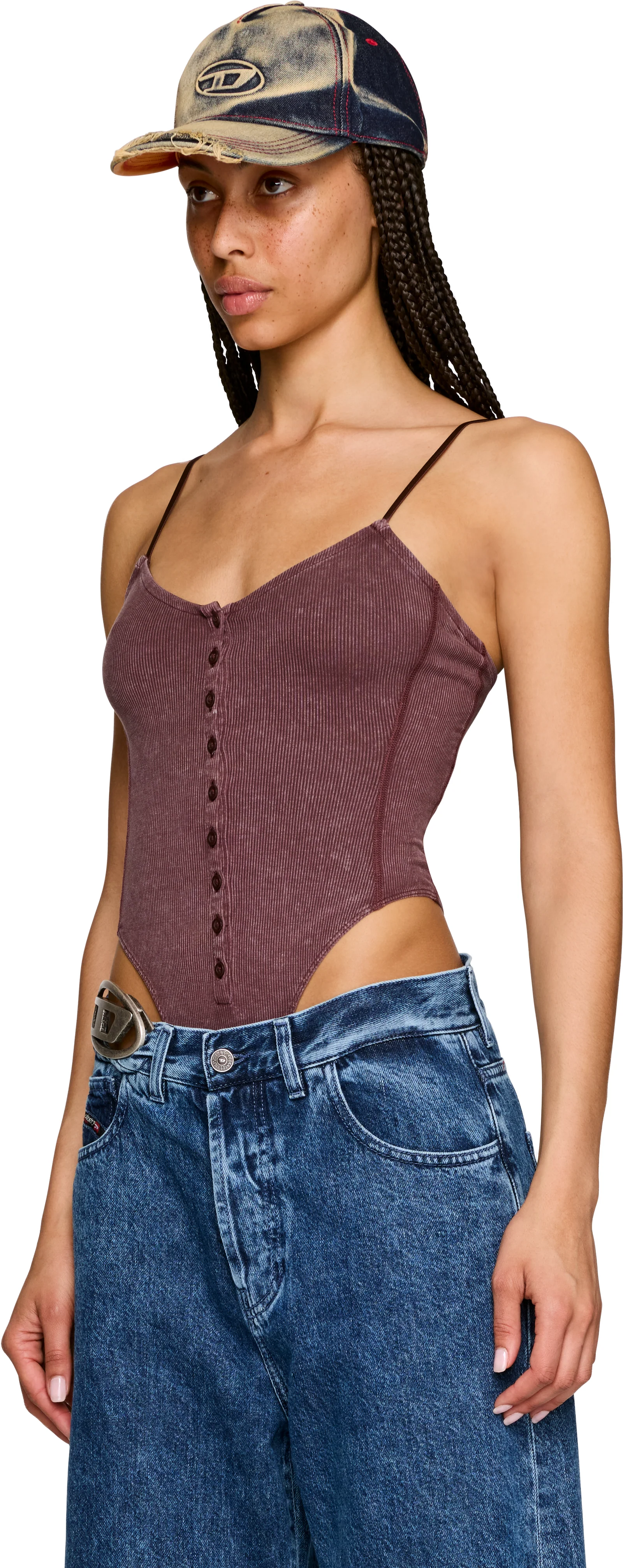 Diesel T-Ley Bodysuit