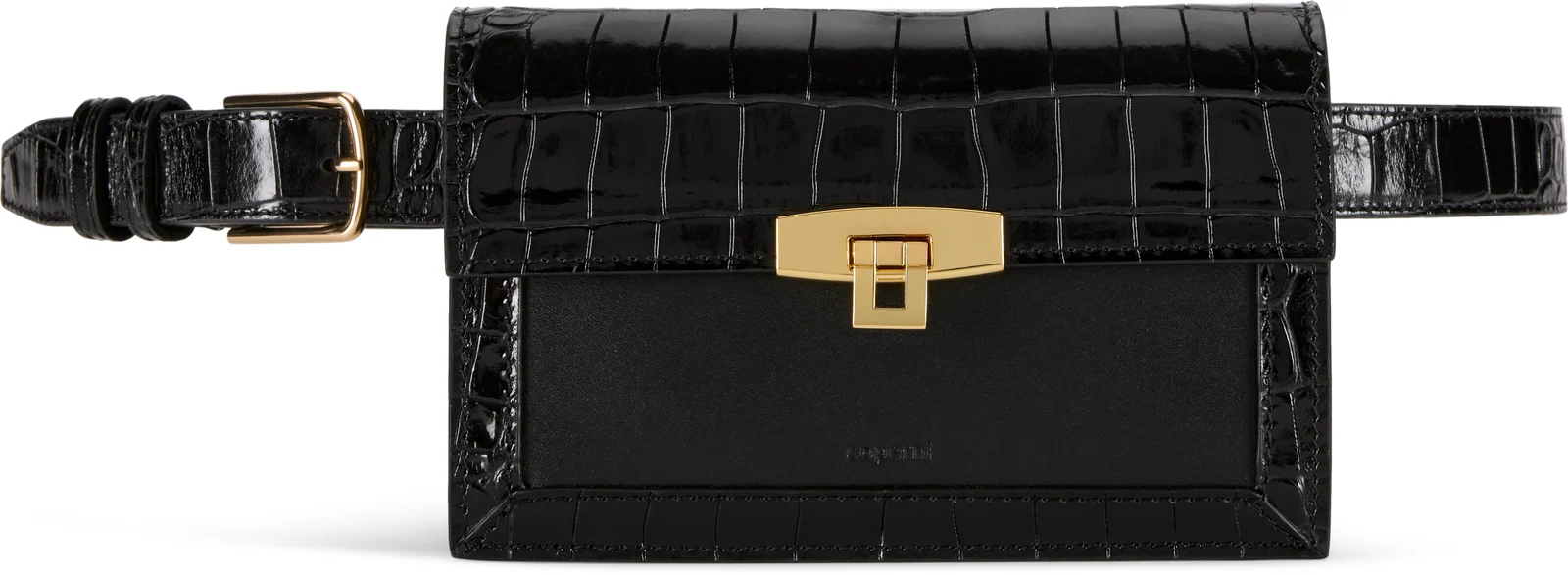 Coperni Croco 'All In One' Mini Bag
