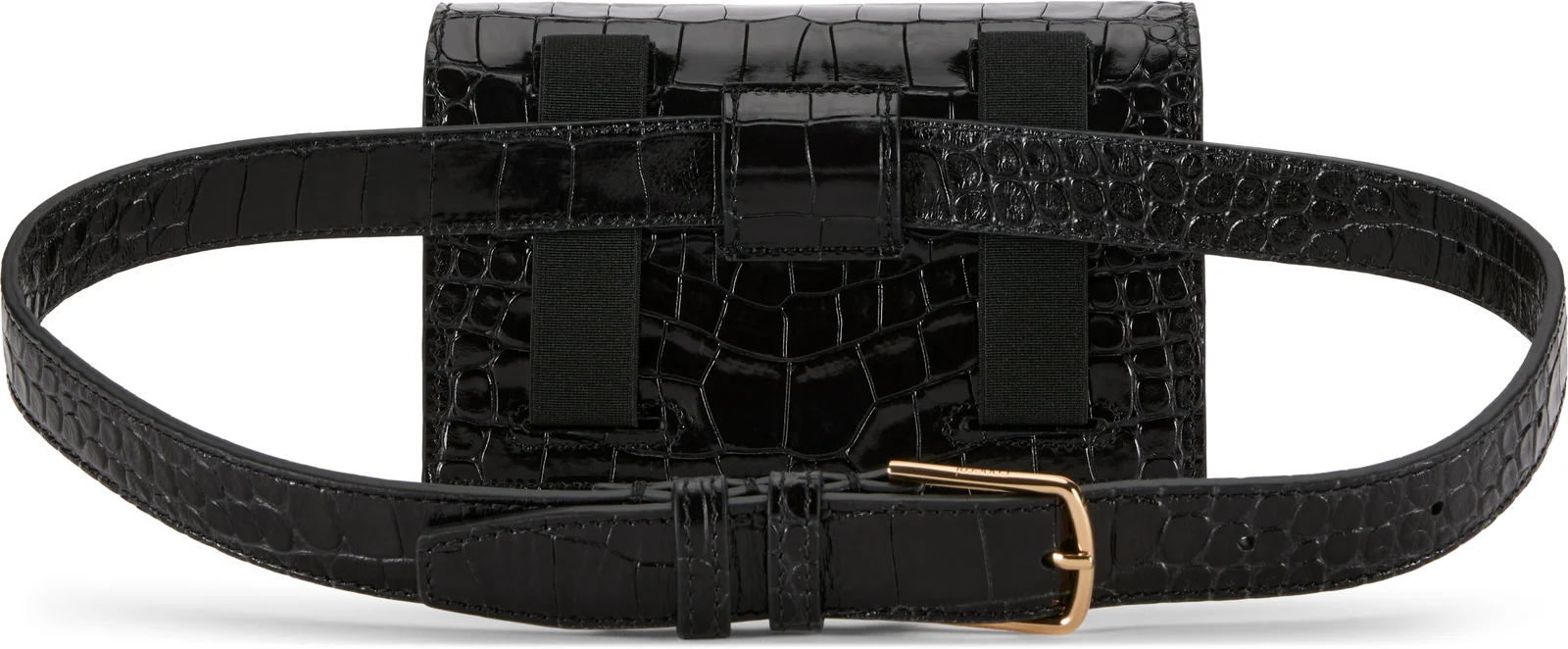 Coperni Croco 'All In One' Mini Bag