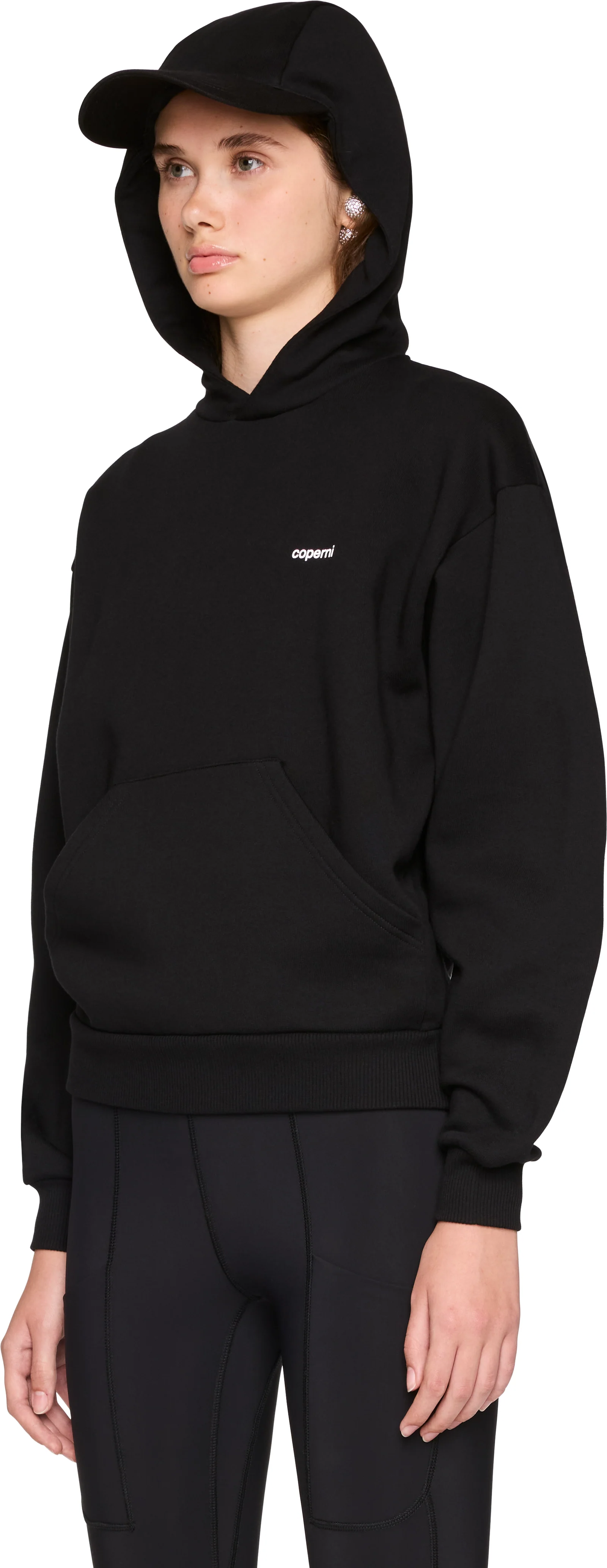 Coperni Cap Hoodie