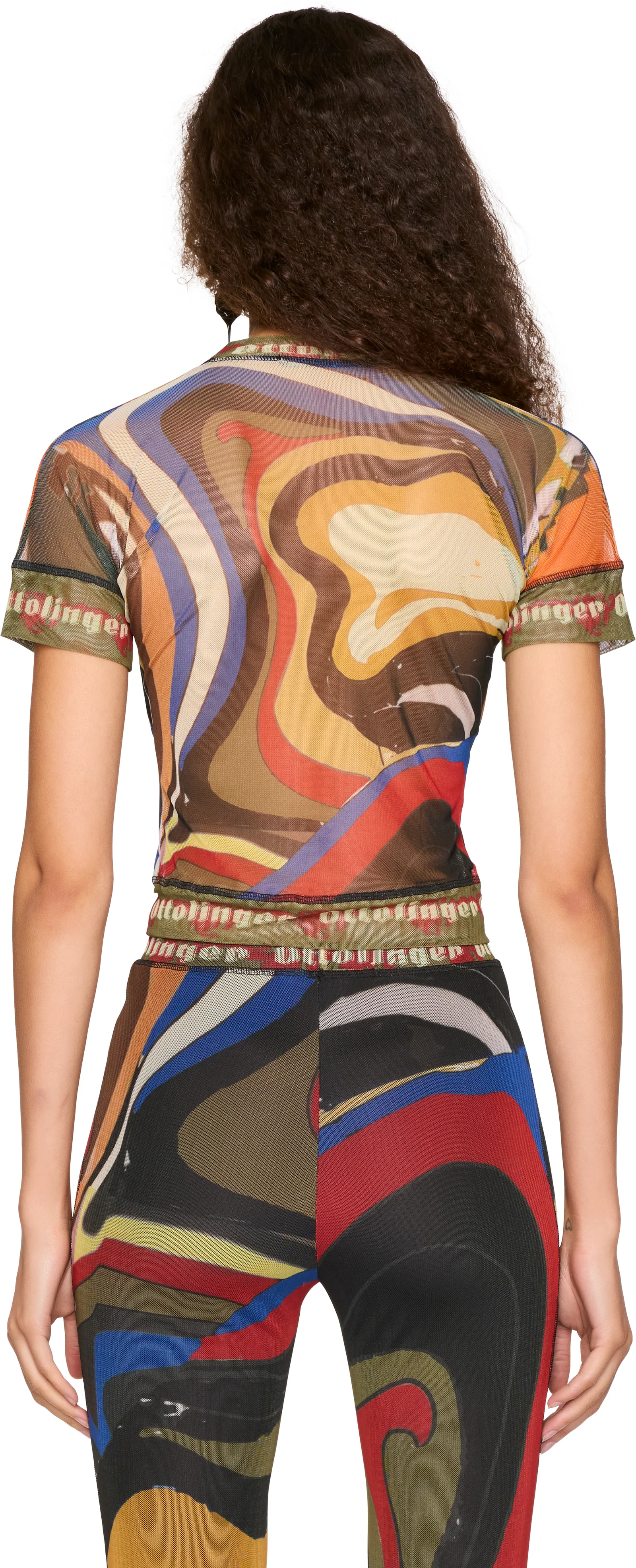 Ottolinger Mesh T-Shirt