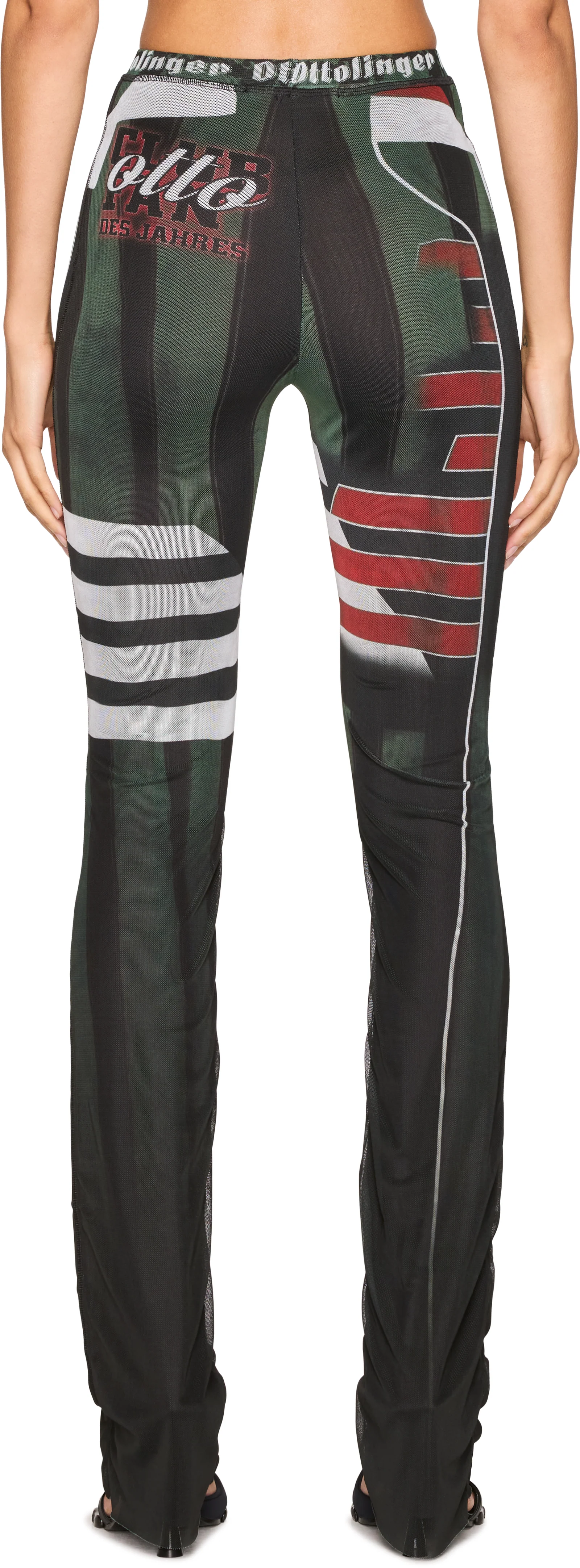 Ottolinger Mesh Pants