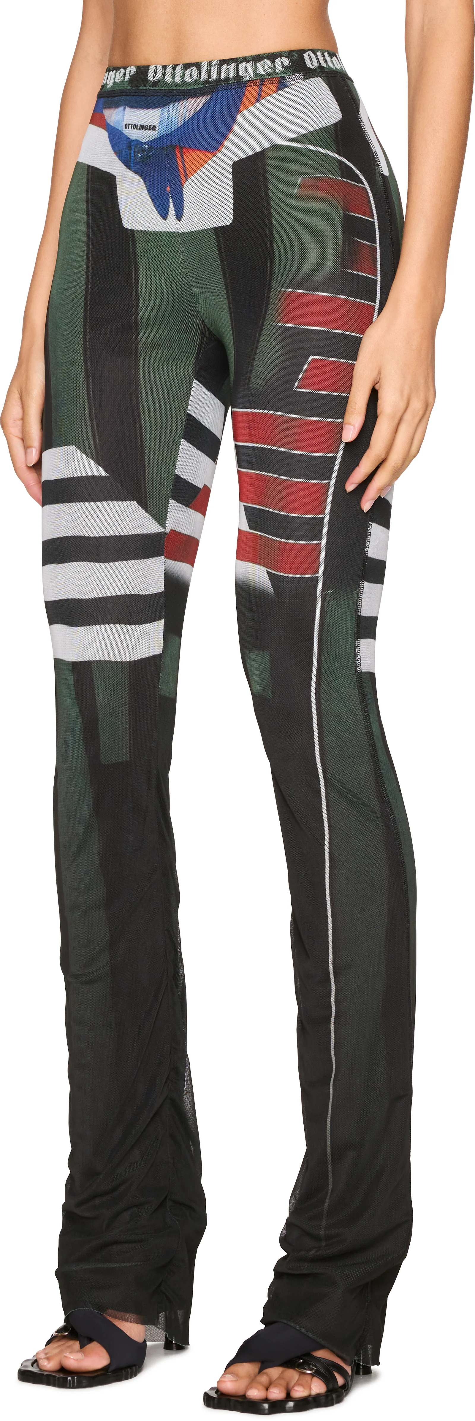 Ottolinger Mesh Pants