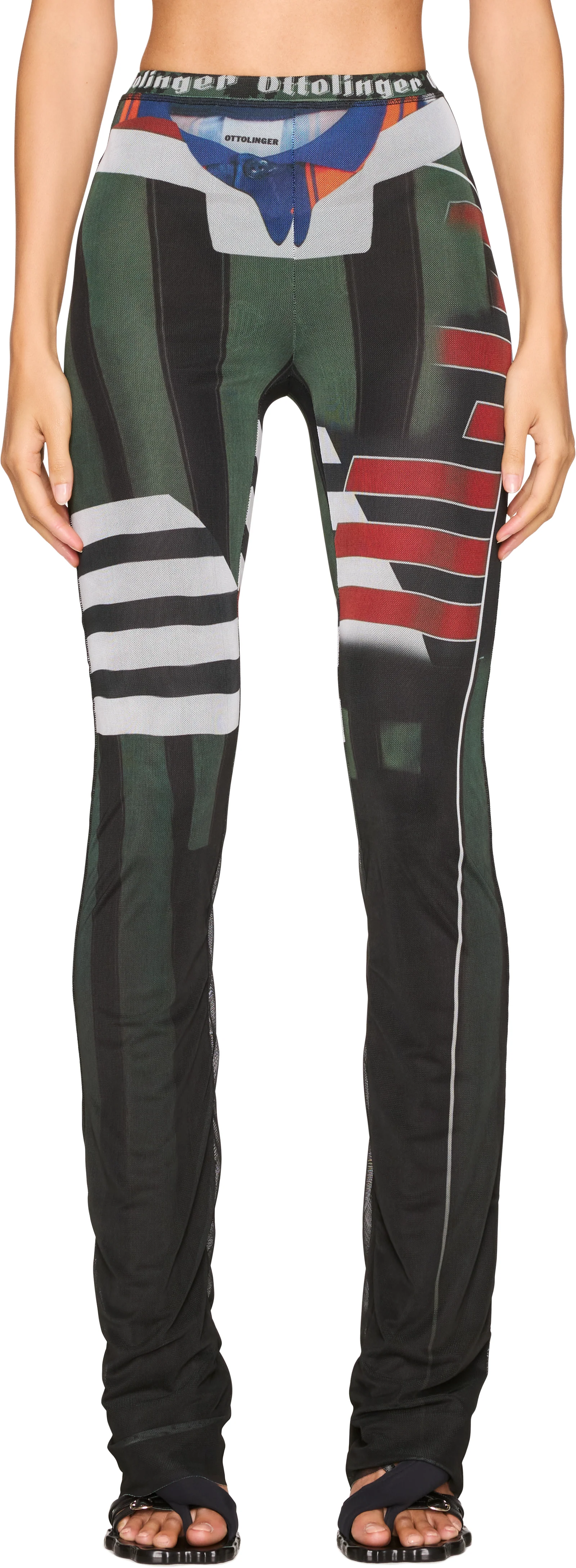 Ottolinger Mesh Pants