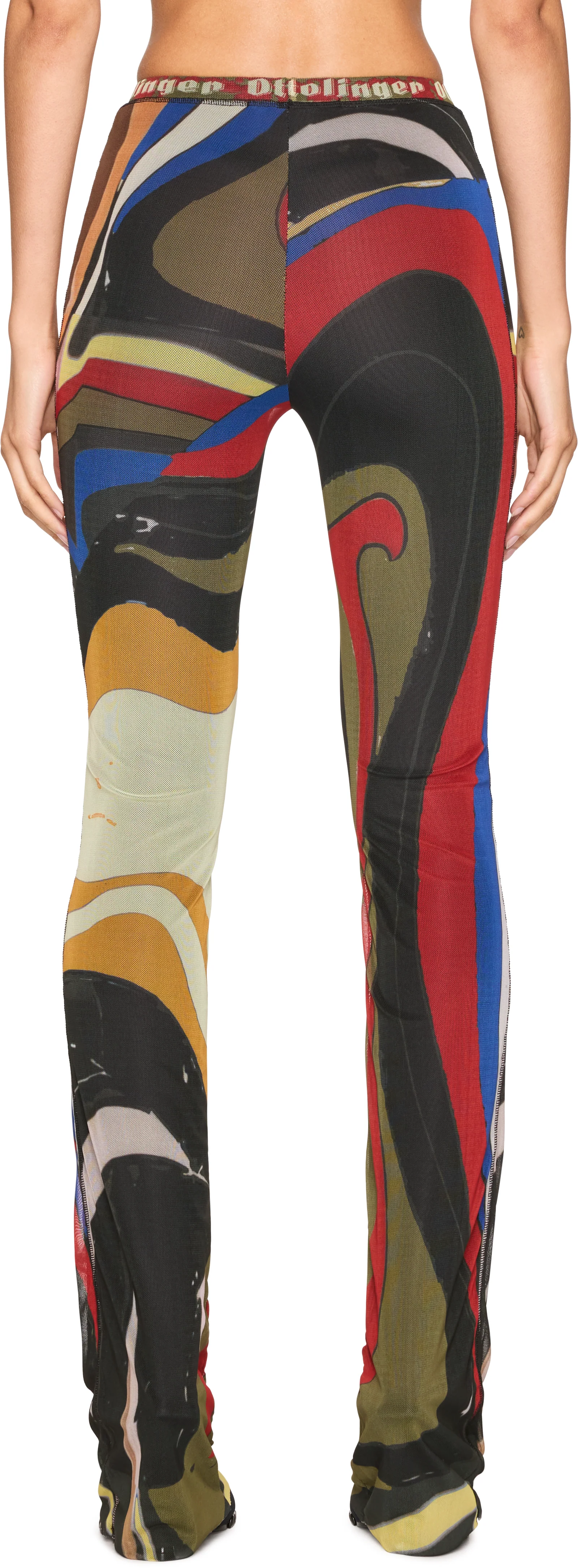 Ottolinger Mesh Pants