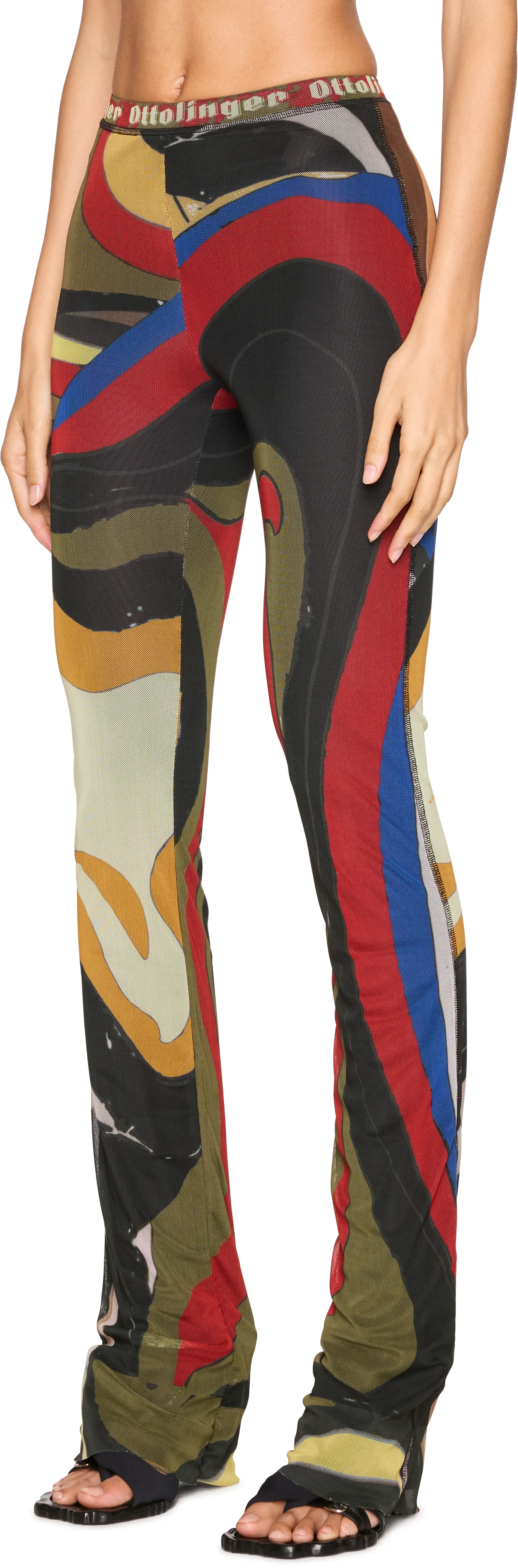 Ottolinger Mesh Pants