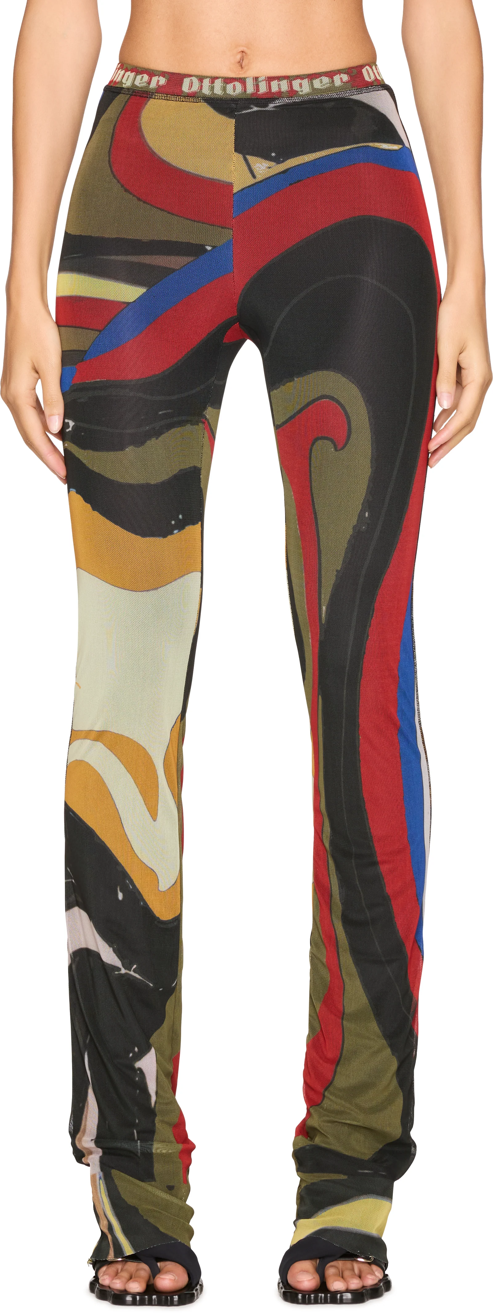 Ottolinger Mesh Pants