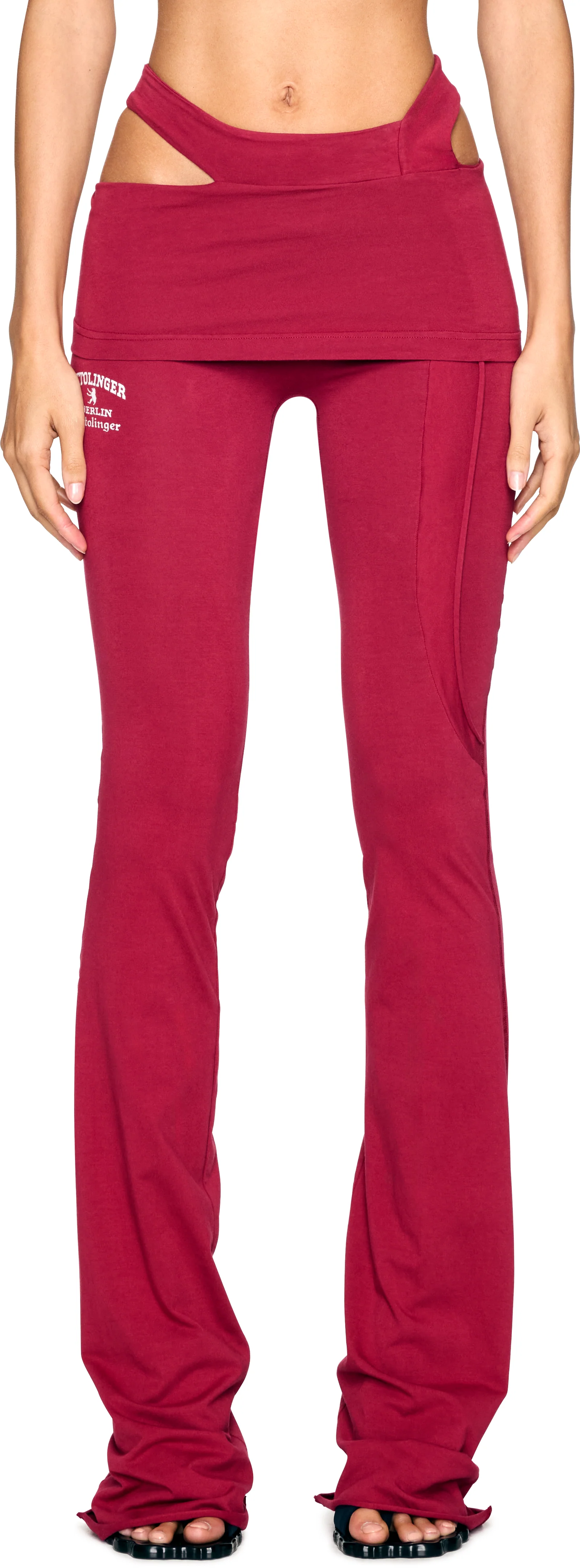 Ottolinger Drop-Fold Otto Leggings