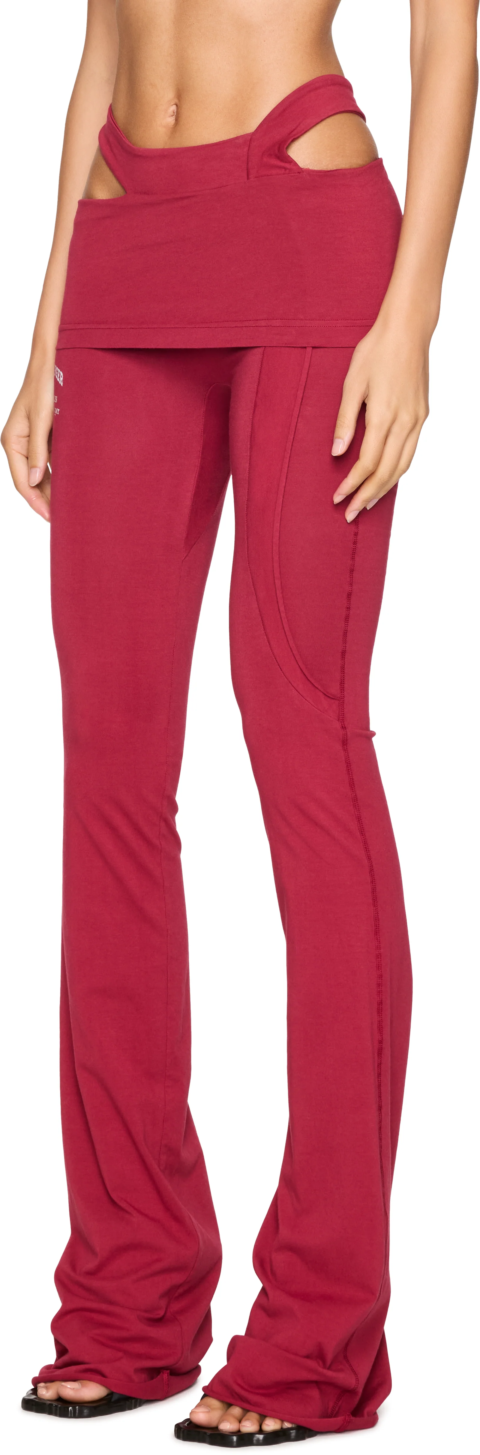 Ottolinger Drop-Fold Otto Leggings