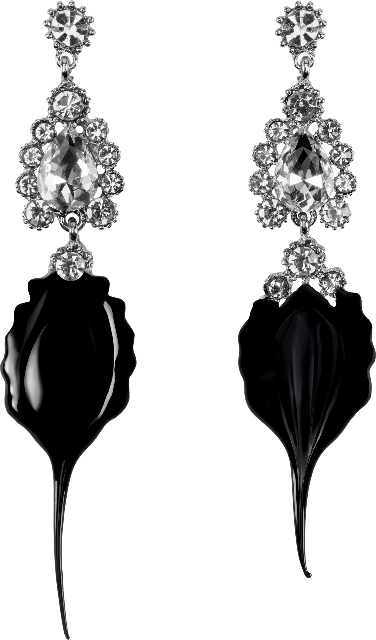 Ottolinger Chandelier Dip Earrings
