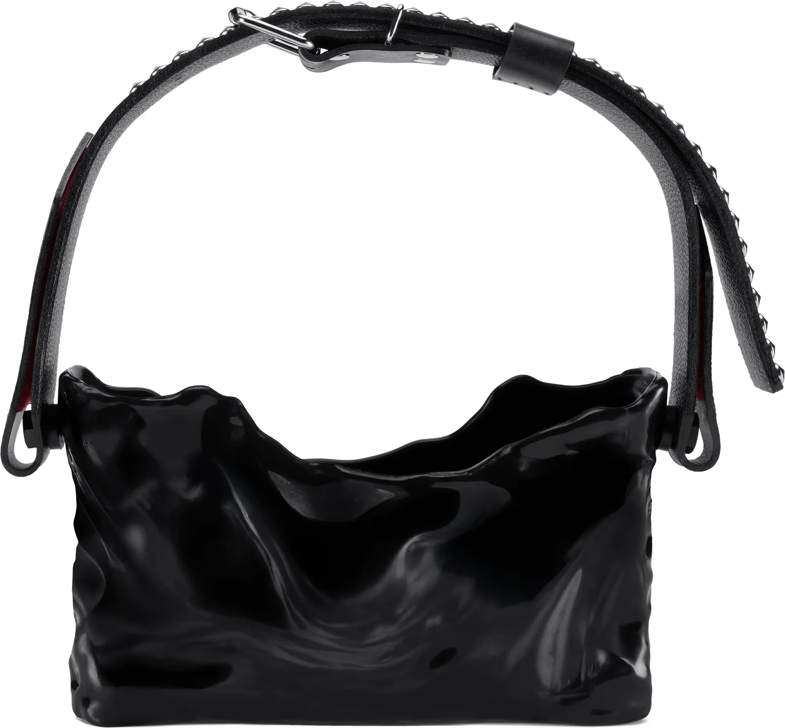 Ottolinger Studded Baguette Bag