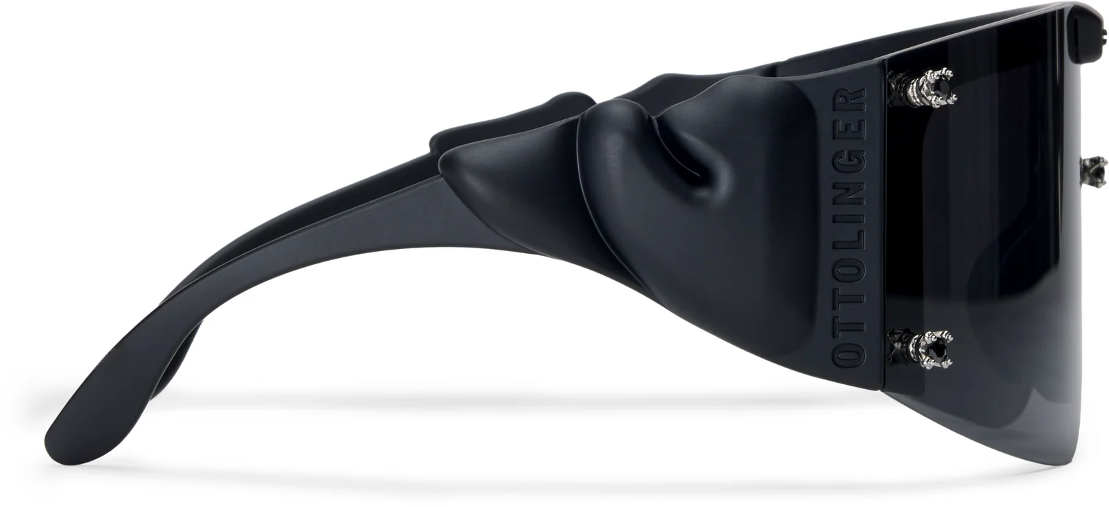 Ottolinger Gem-Stud Knotted Sunglasses