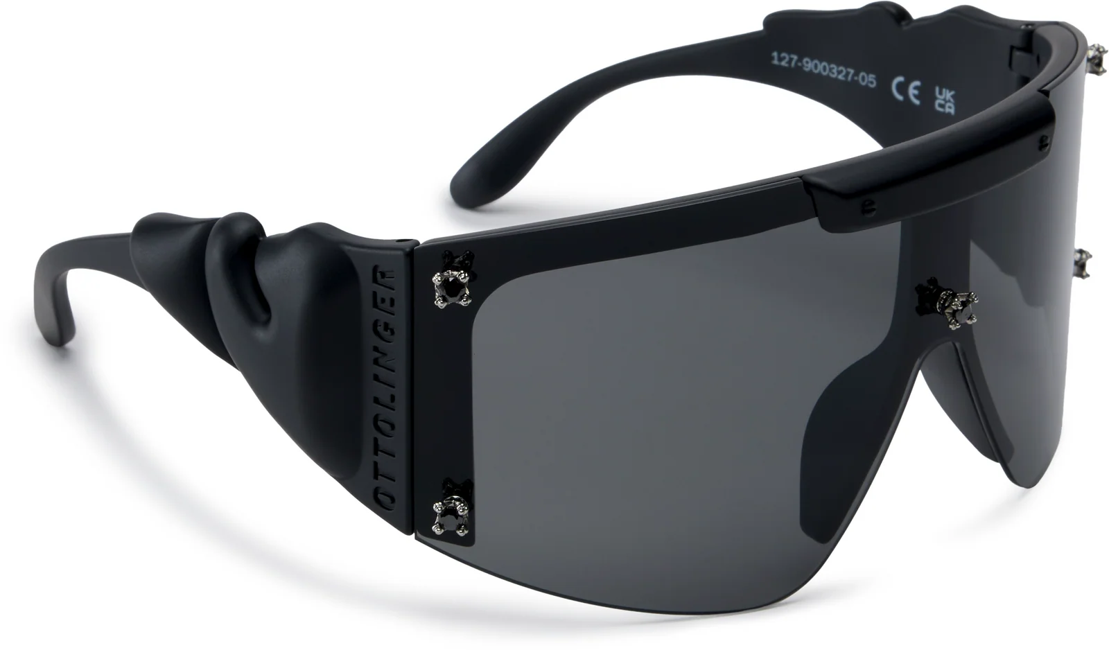 Ottolinger Gem-Stud Knotted Sunglasses