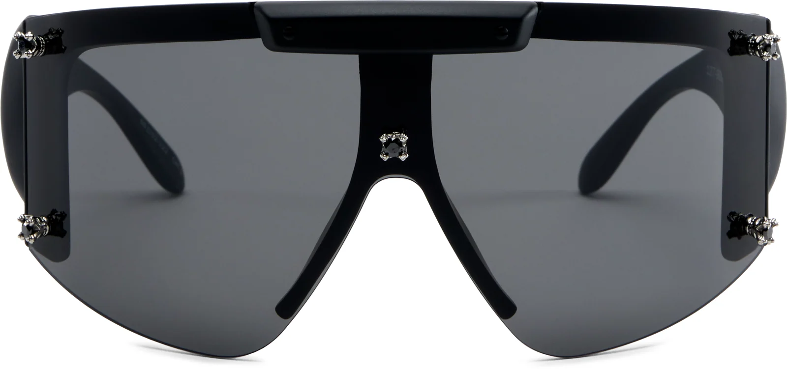 Ottolinger Gem-Stud Knotted Sunglasses