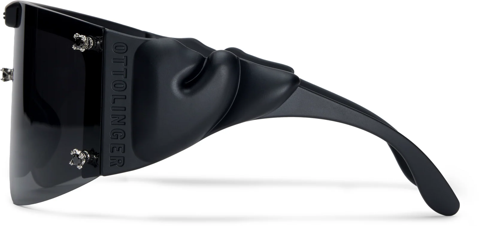 Ottolinger Gem-Stud Knotted Sunglasses