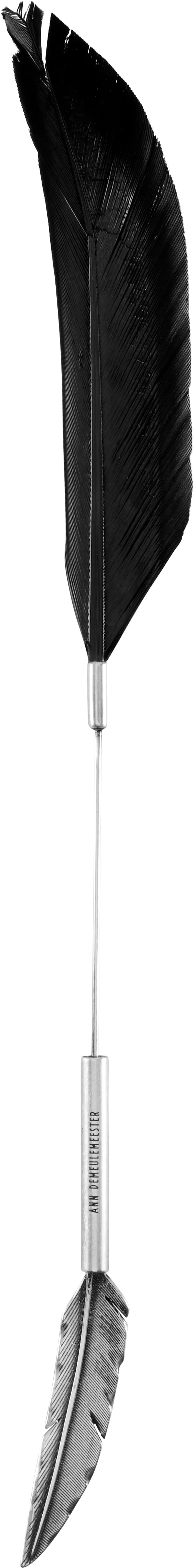 Ann Demeulemeester Mies Feather Earring