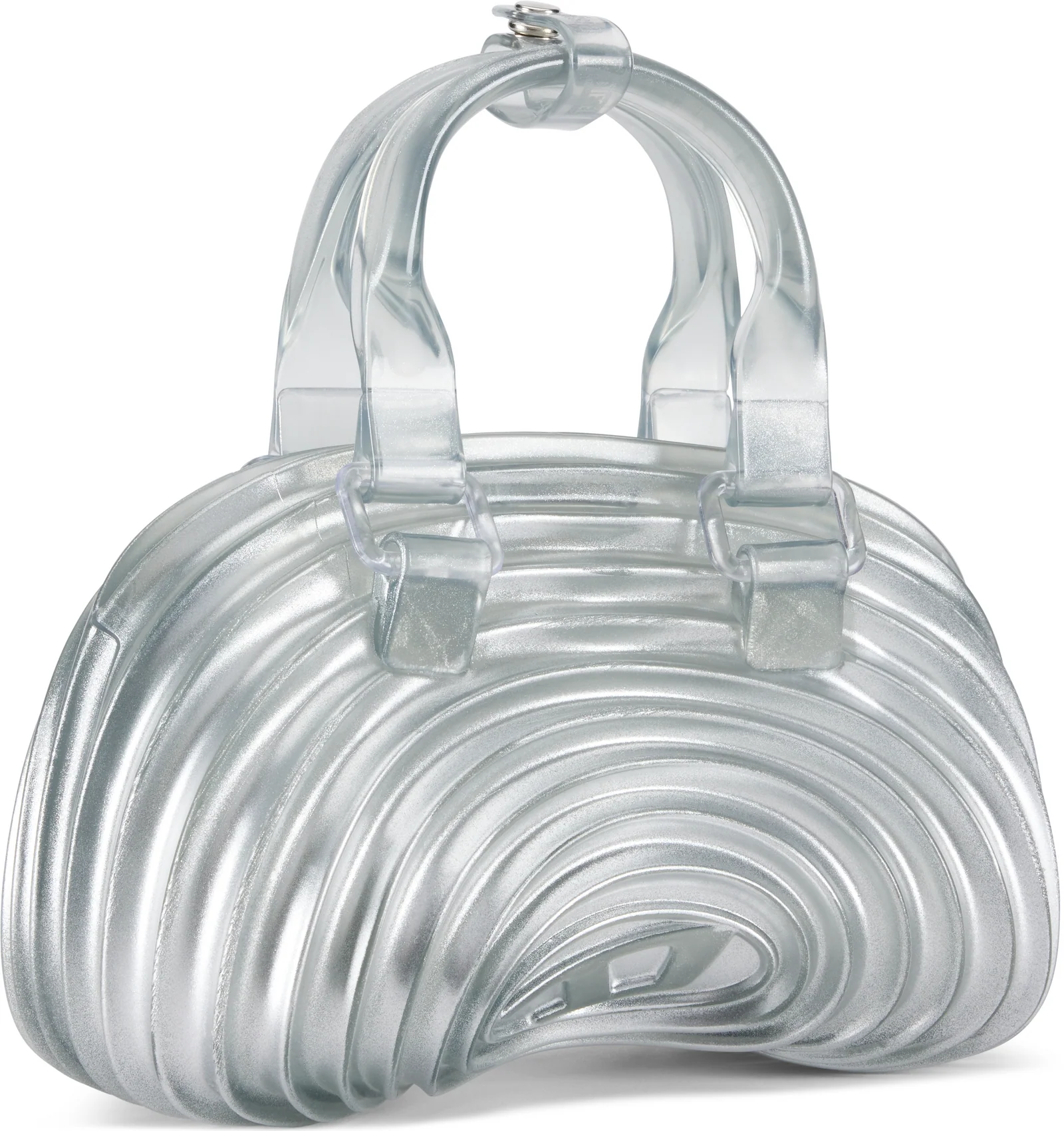 Diesel Melissa Quantum Dome Crossbody Top Handle Bag