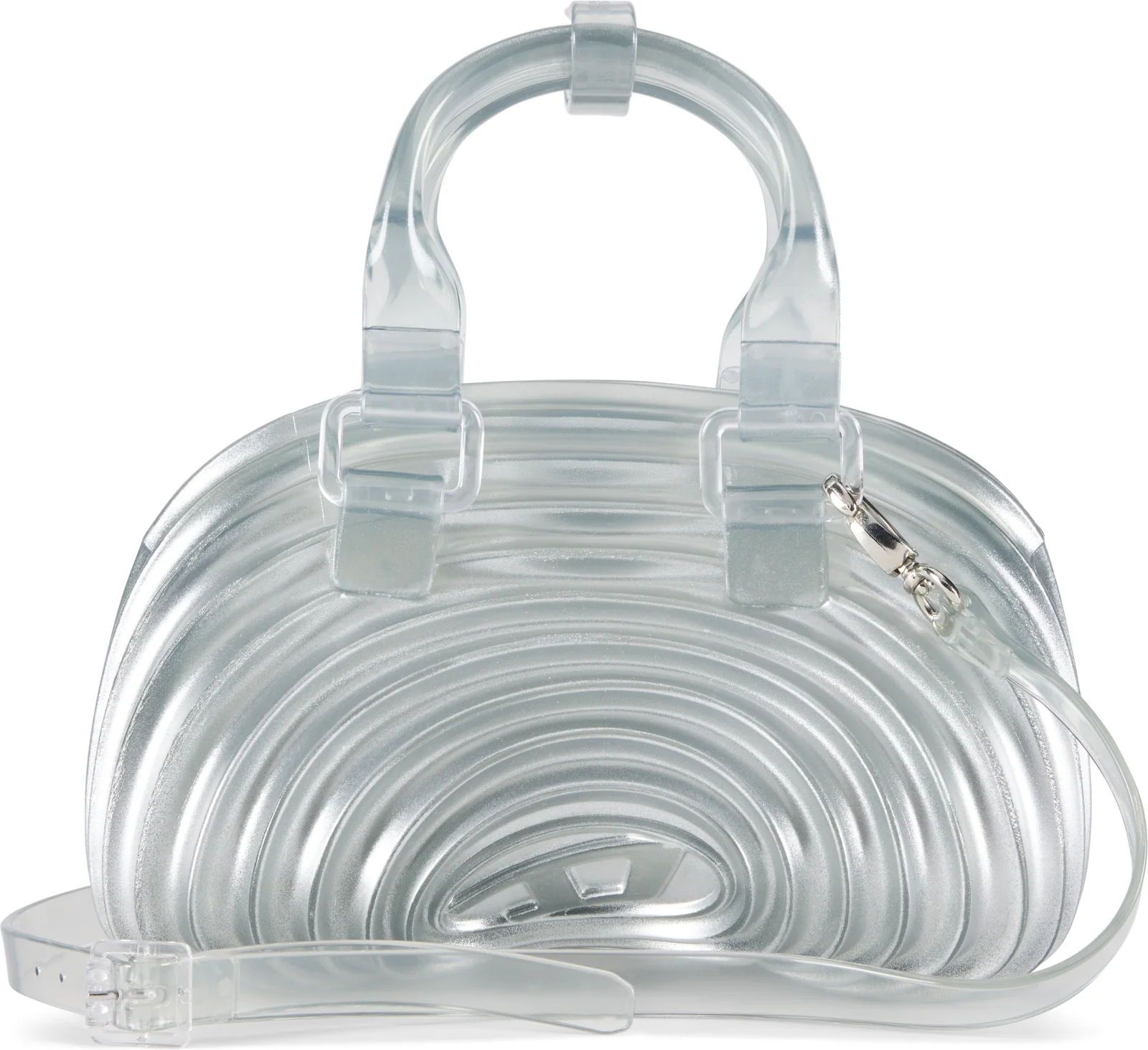 Diesel Melissa Quantum Dome Crossbody Top Handle Bag