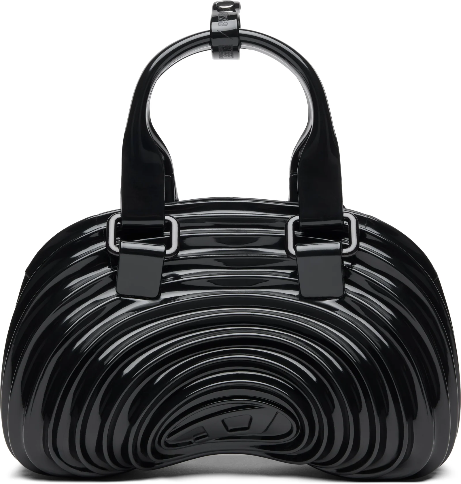 Diesel Melissa Quantum Dome Crossbody Top Handle Bag