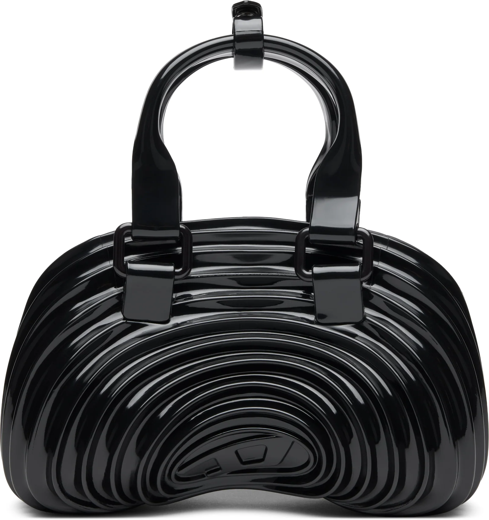 Diesel Melissa Quantum Dome Crossbody Top Handle Bag